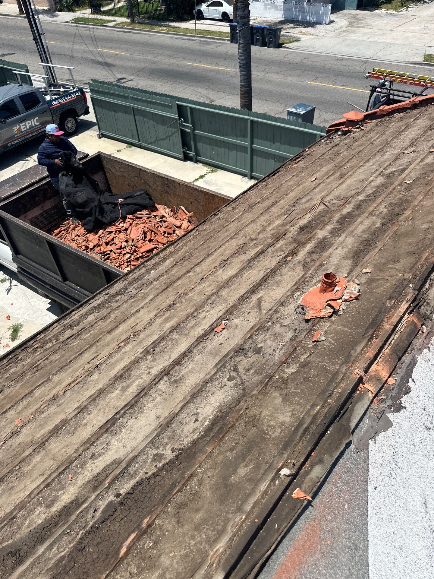 Roof Replacement - Santa Ana, CA 92707 by Epic Roof Replacement