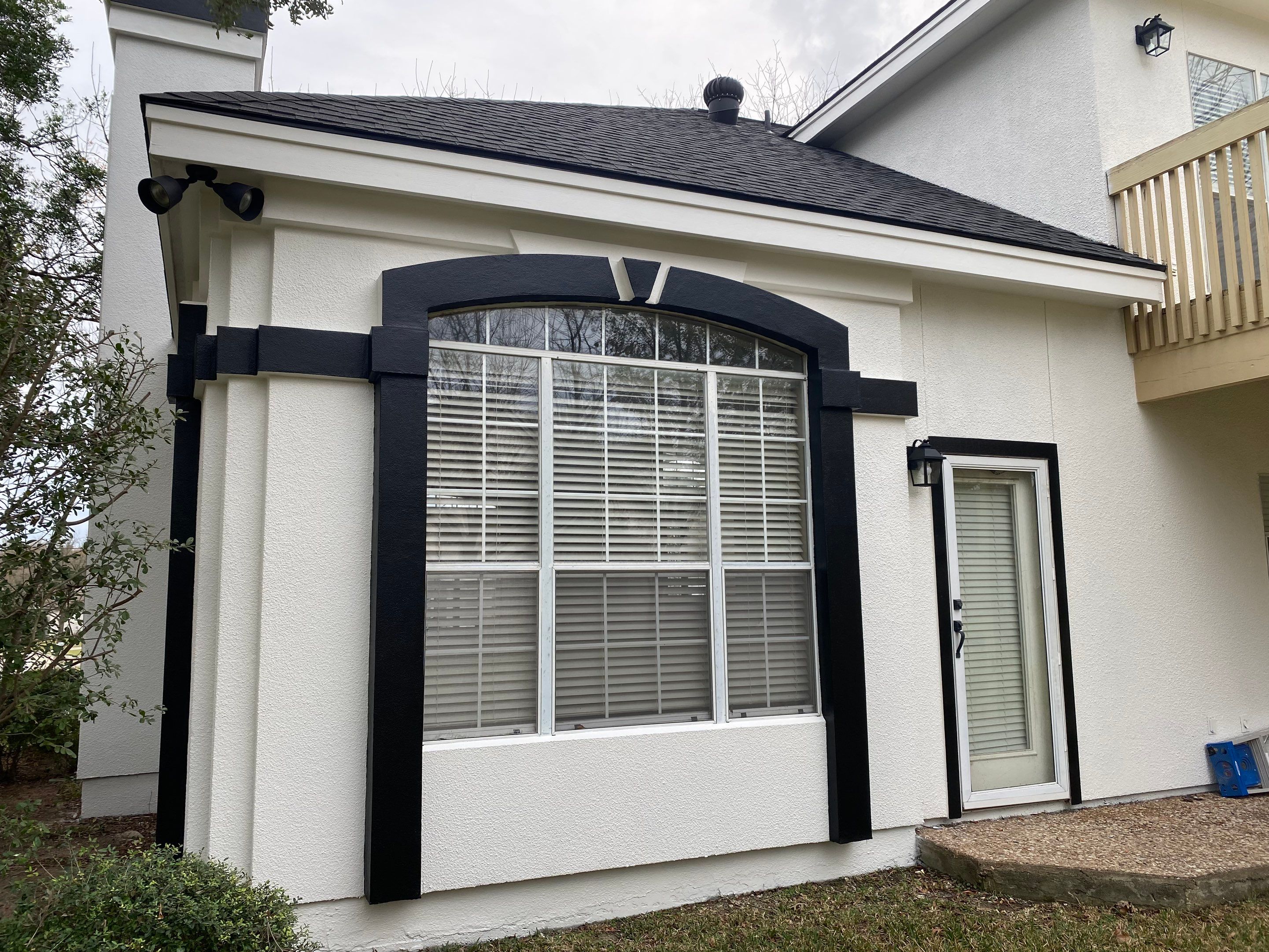Exterior Repaint in Lakeway by AJ’s Painting