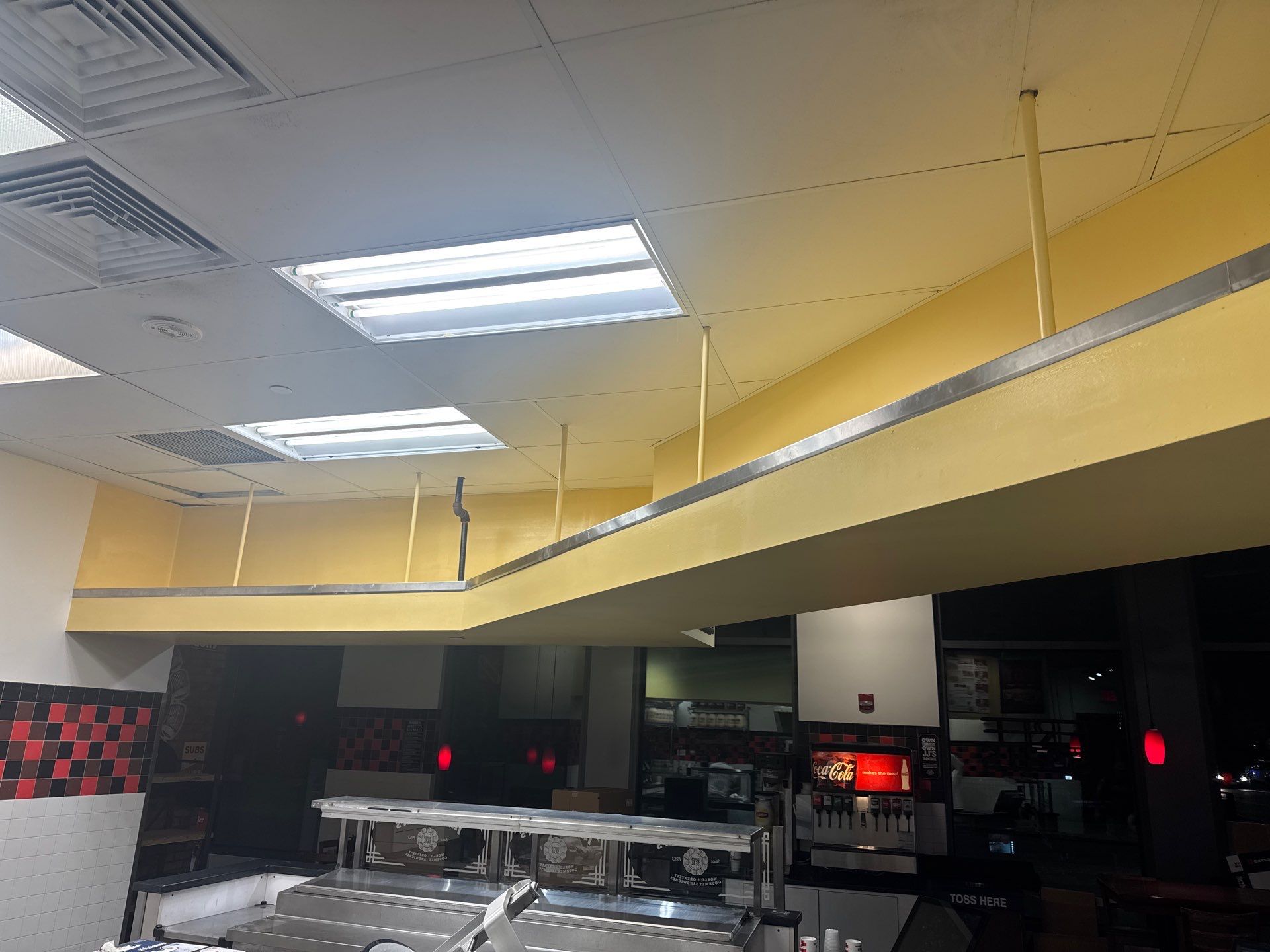 Project in Des Moines by Midwest Paint LLC