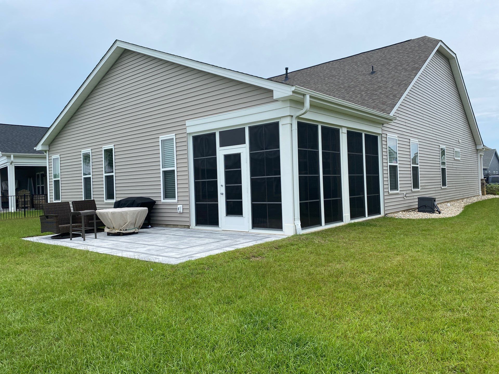 Custom Sunroom by East Coast Enclosures by East Coast Enclosures, LLC