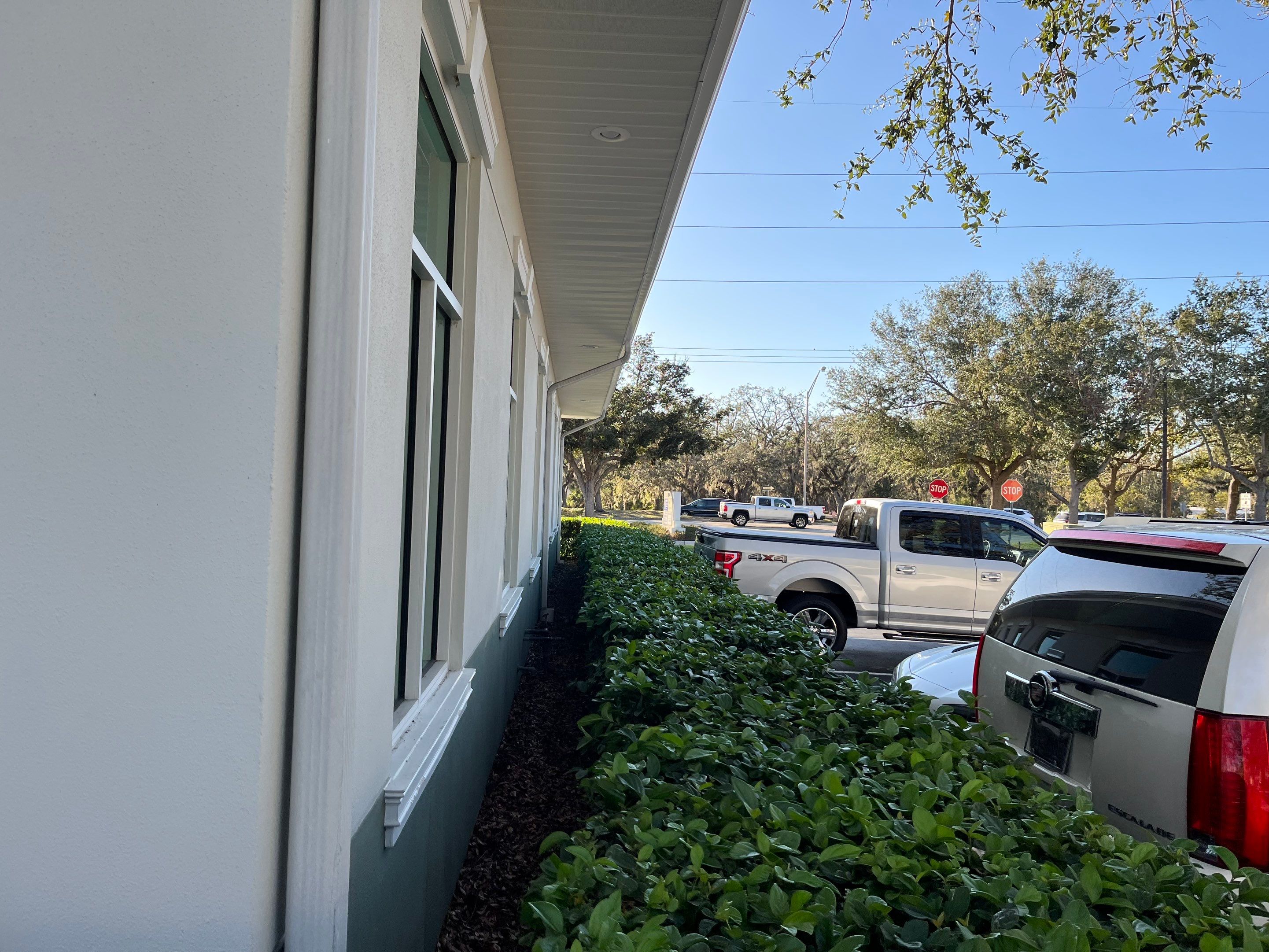 Soffit Repair and Installation in Sarasota FL by Gutter Professors