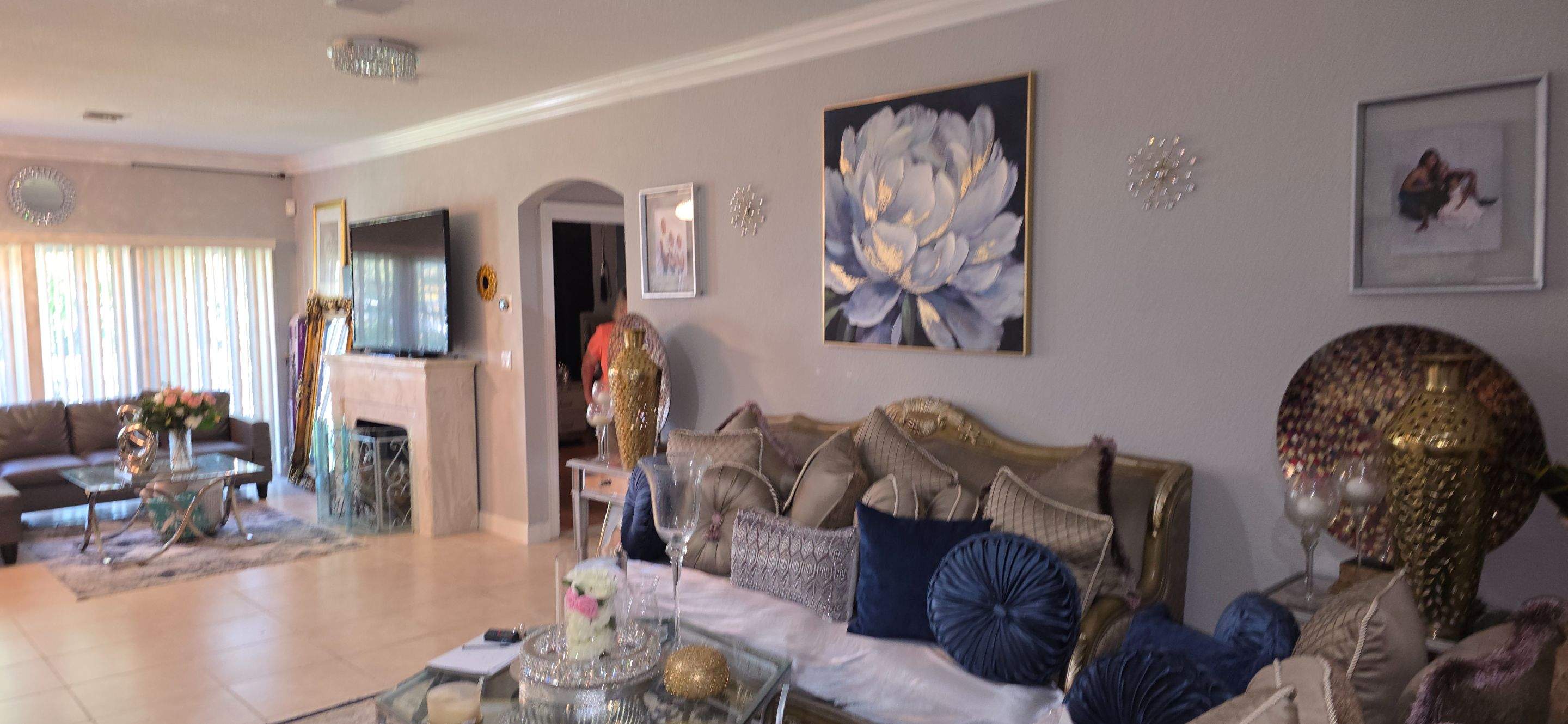 Water Damage Claim in Lauderdale Lakes by FLAPA & KeyStone