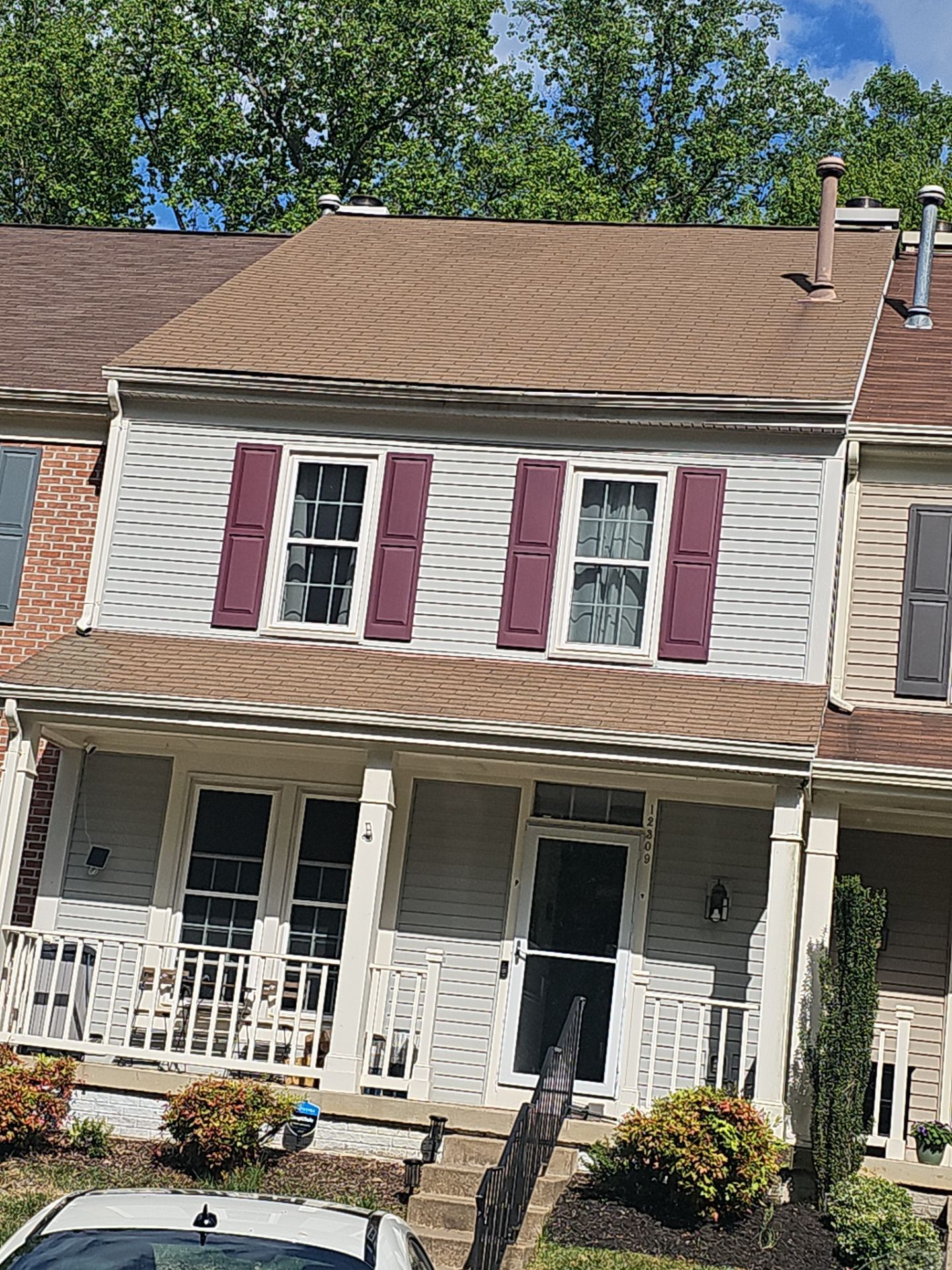 Residential Roofing Repair using Shingles by Real1Construction