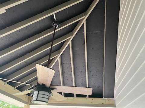 Project in Conyers by Ajayi Design and Construction 