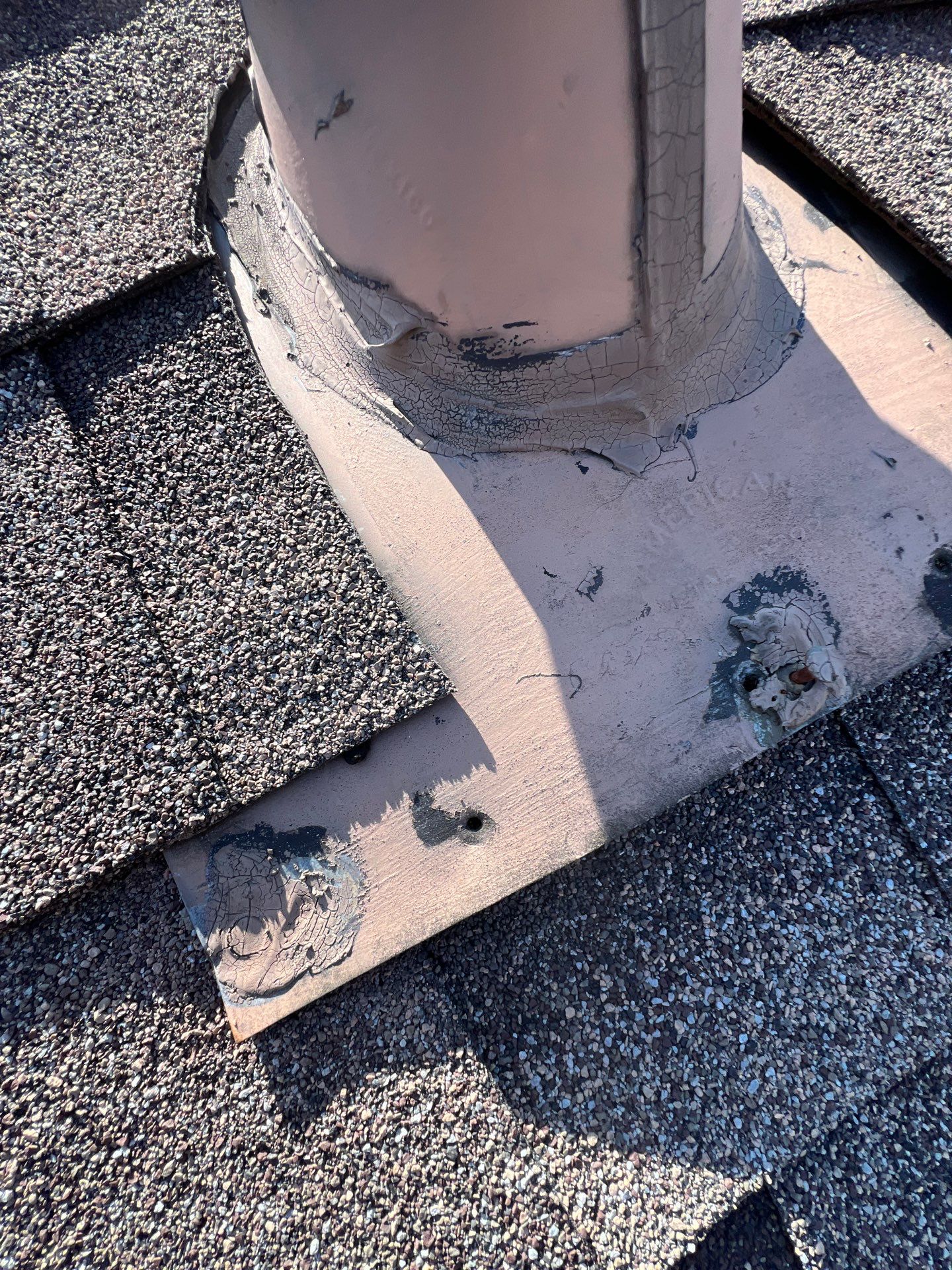 Hail Damage using Owen's Corning Duration (Lifetime) Shingles by Roof Repair Company