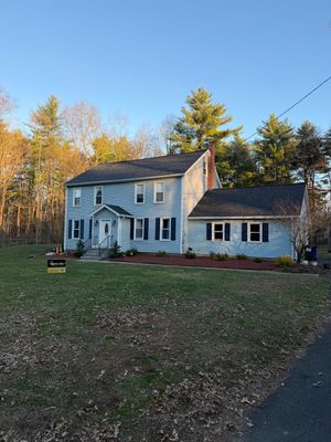 Owens Corning Duration: Onyx Black in Avon, Connecticut