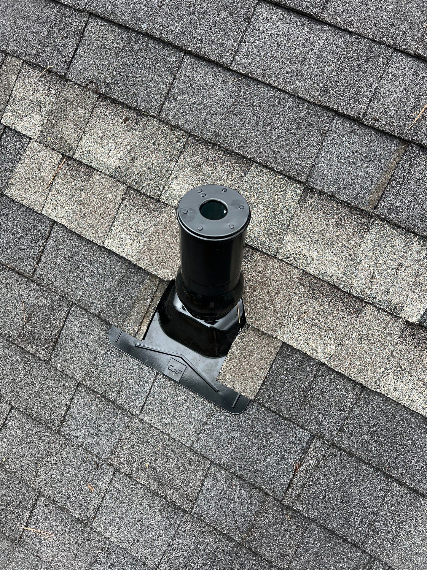 Chimney Cap, Ridge Vent and Pipe Boot Replacement in Birmingham by The Roofing Dudes