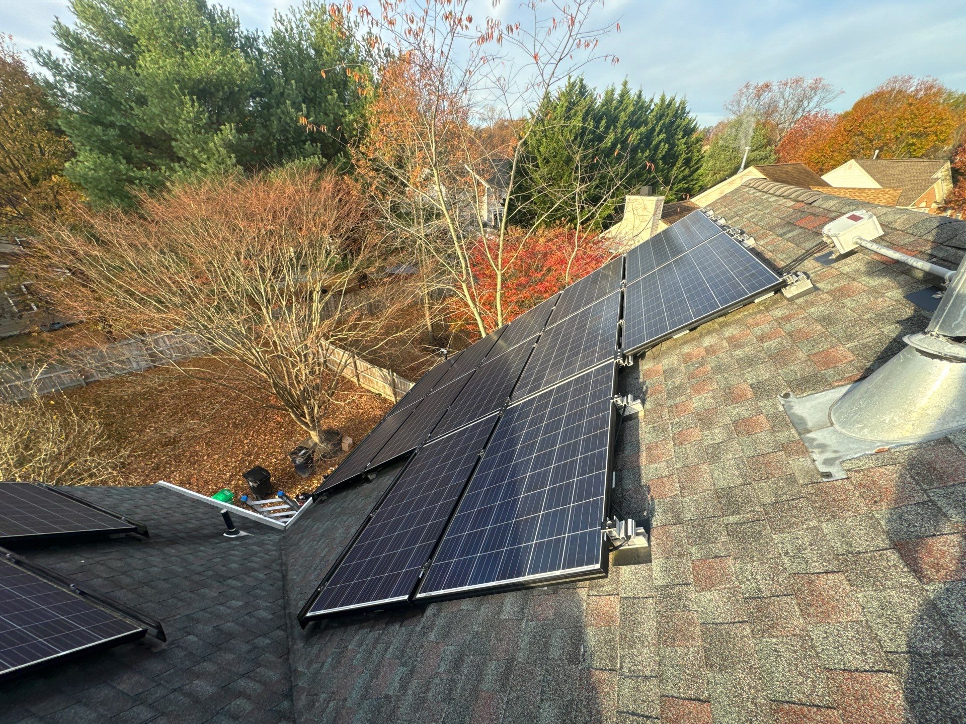 Pewter Gray Shingles by Reimagine Roofing