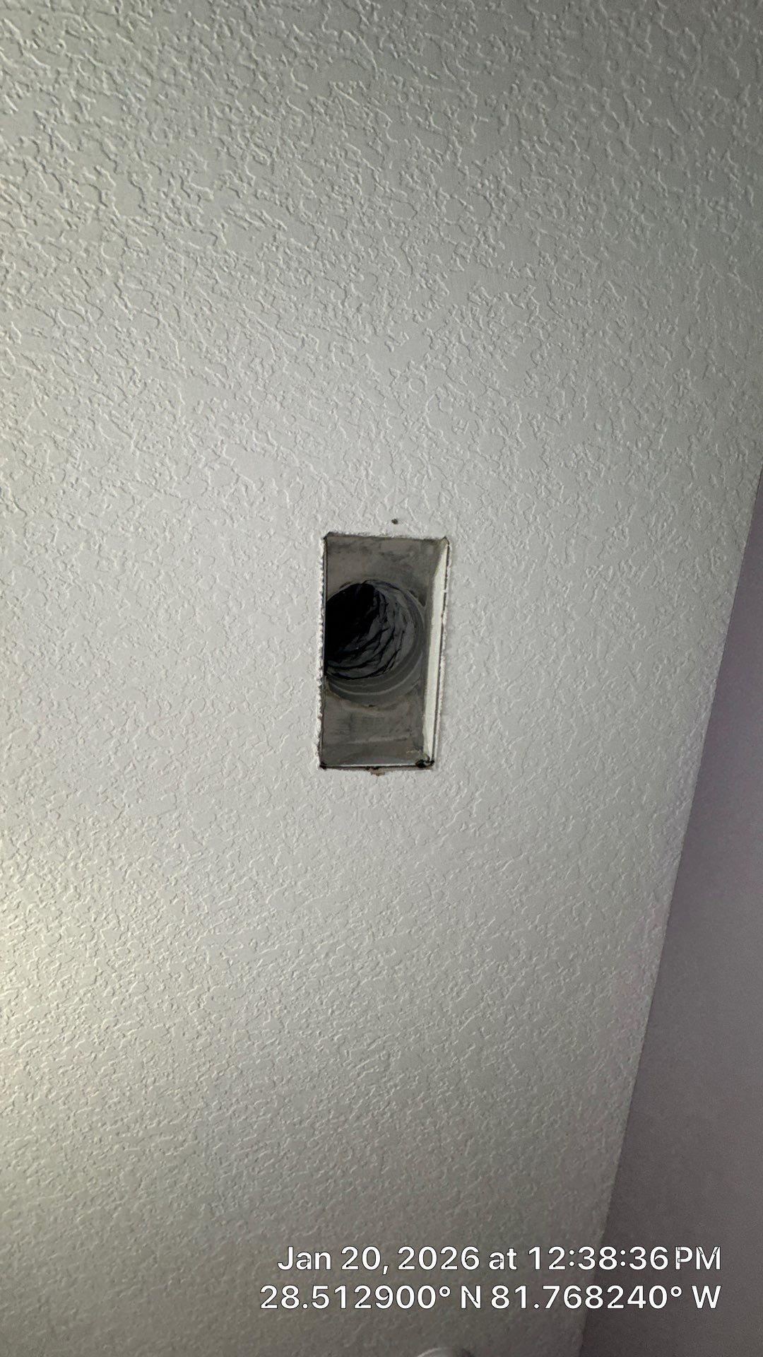 Air Duct and Dryer Vent Cleaning Encapsulation in Clermont by Hygienic Air, Inc