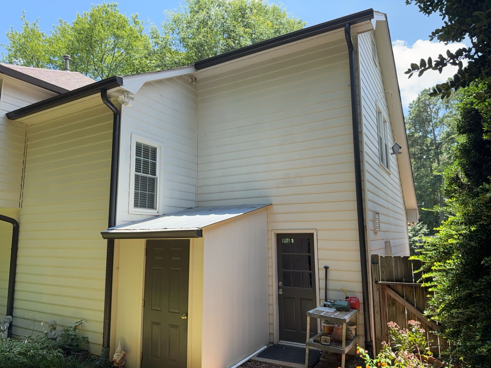 Siding Replacement and Exterior Painting in Roswell, GA by Nelson Exteriors