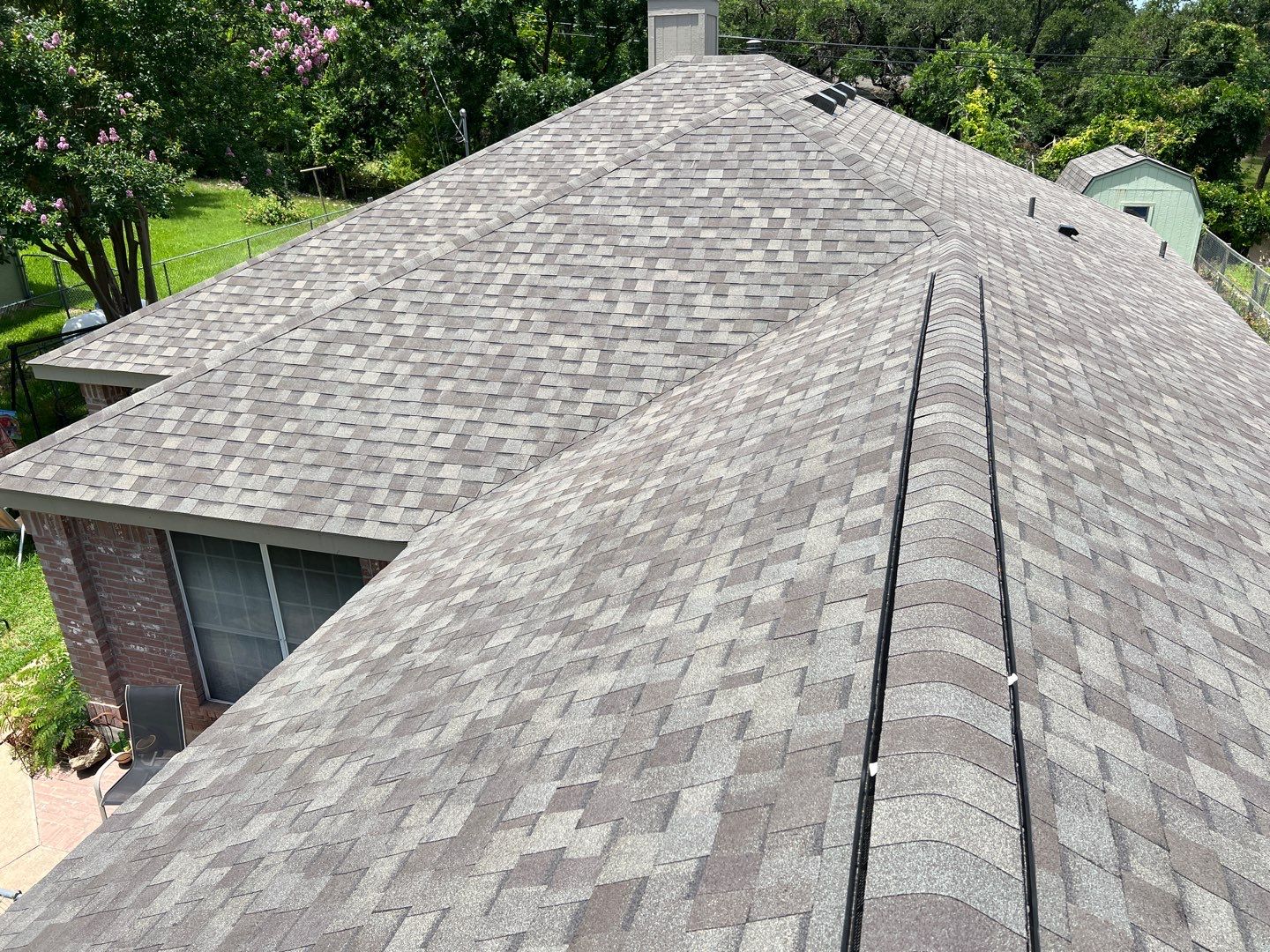 Residential Roofing Installation using CertainTeed by Oakwood Roofing and Construction, LLC