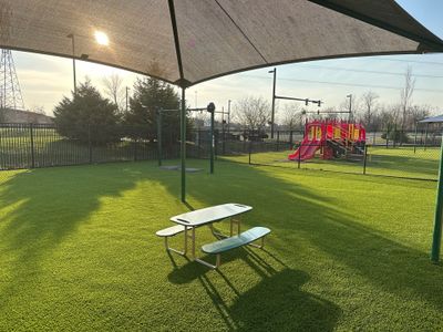 Commercial Primrose Hilliard Renovation