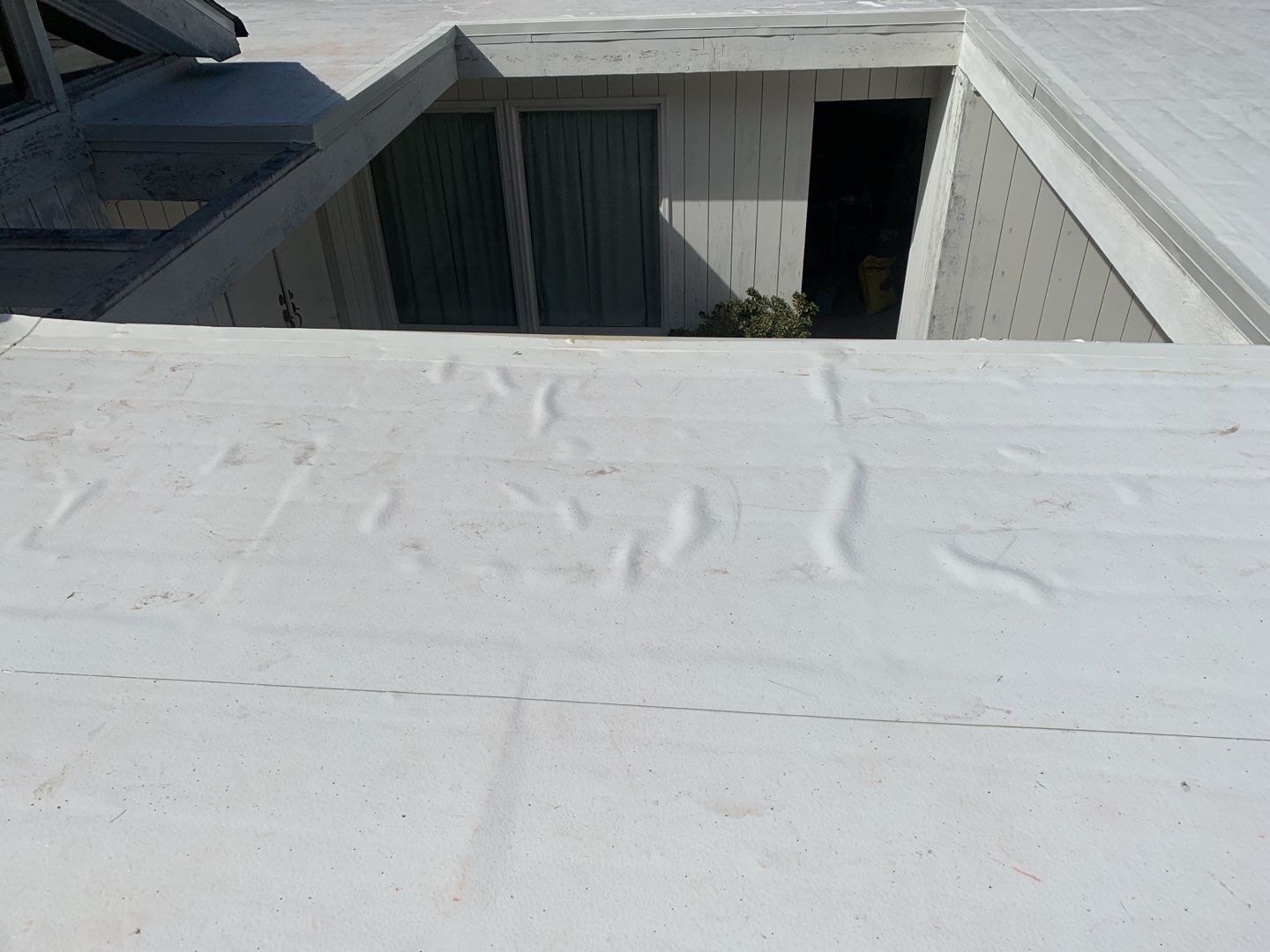 TPO - Commercial Roofing Installation by American Roofing NC