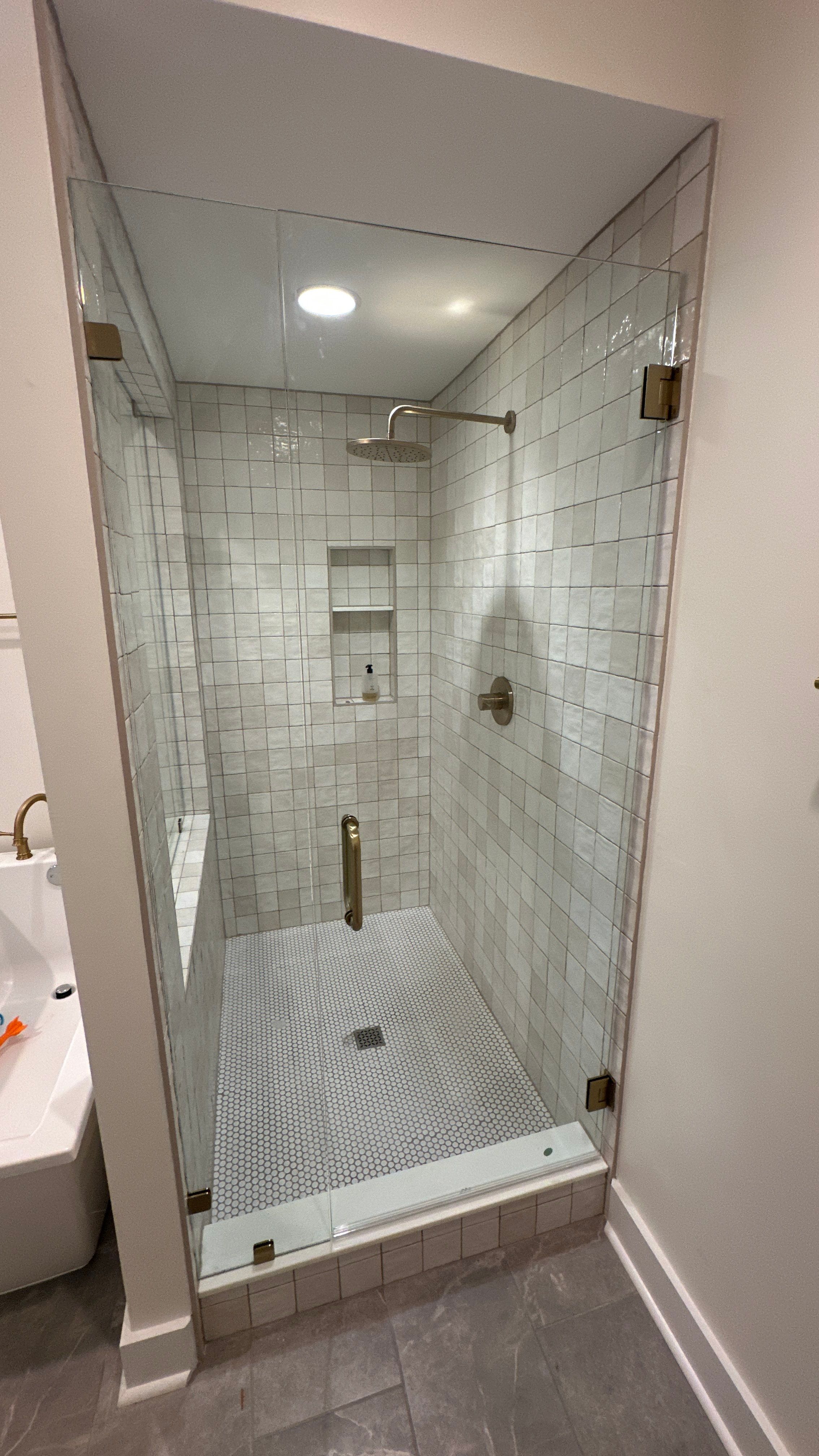 Bathroom Remodel in Franklin by Music City Improvements