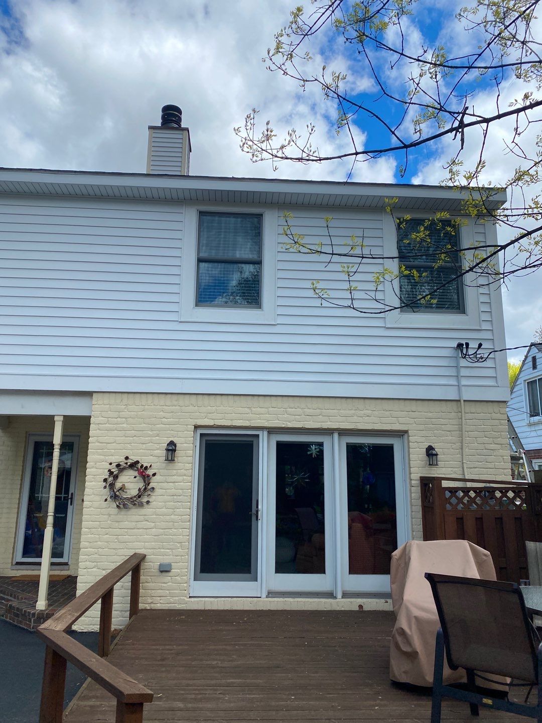 Siding Replacement using CertainTeed Restoration Classic D5 by 180 Contractors