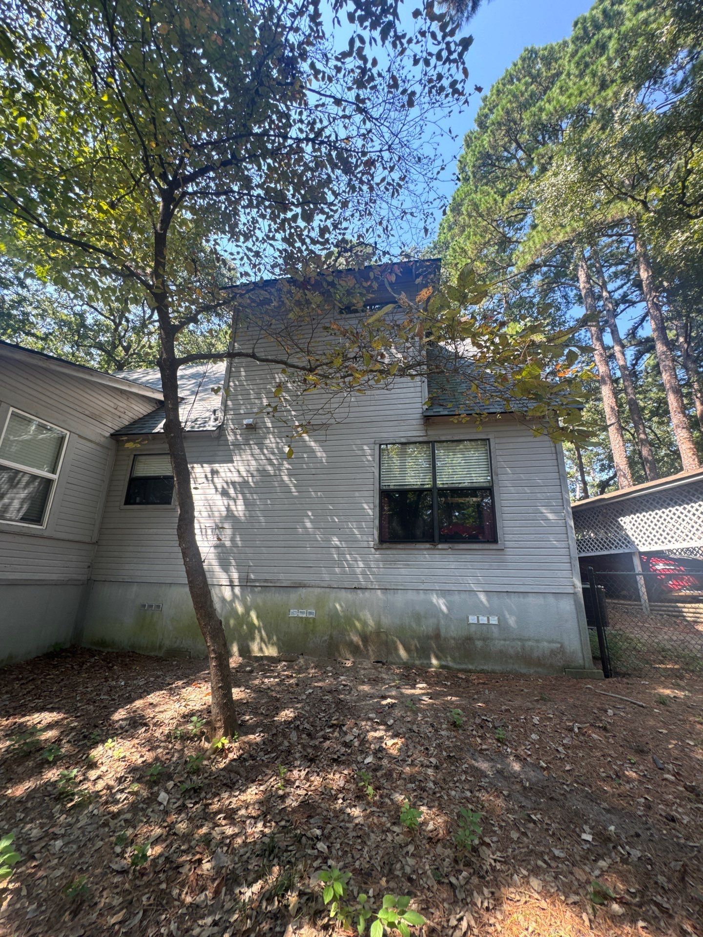 Exterior Painting Project | Holly Lake Ranch, TX 🏡🎨 by Quality Coats Painting