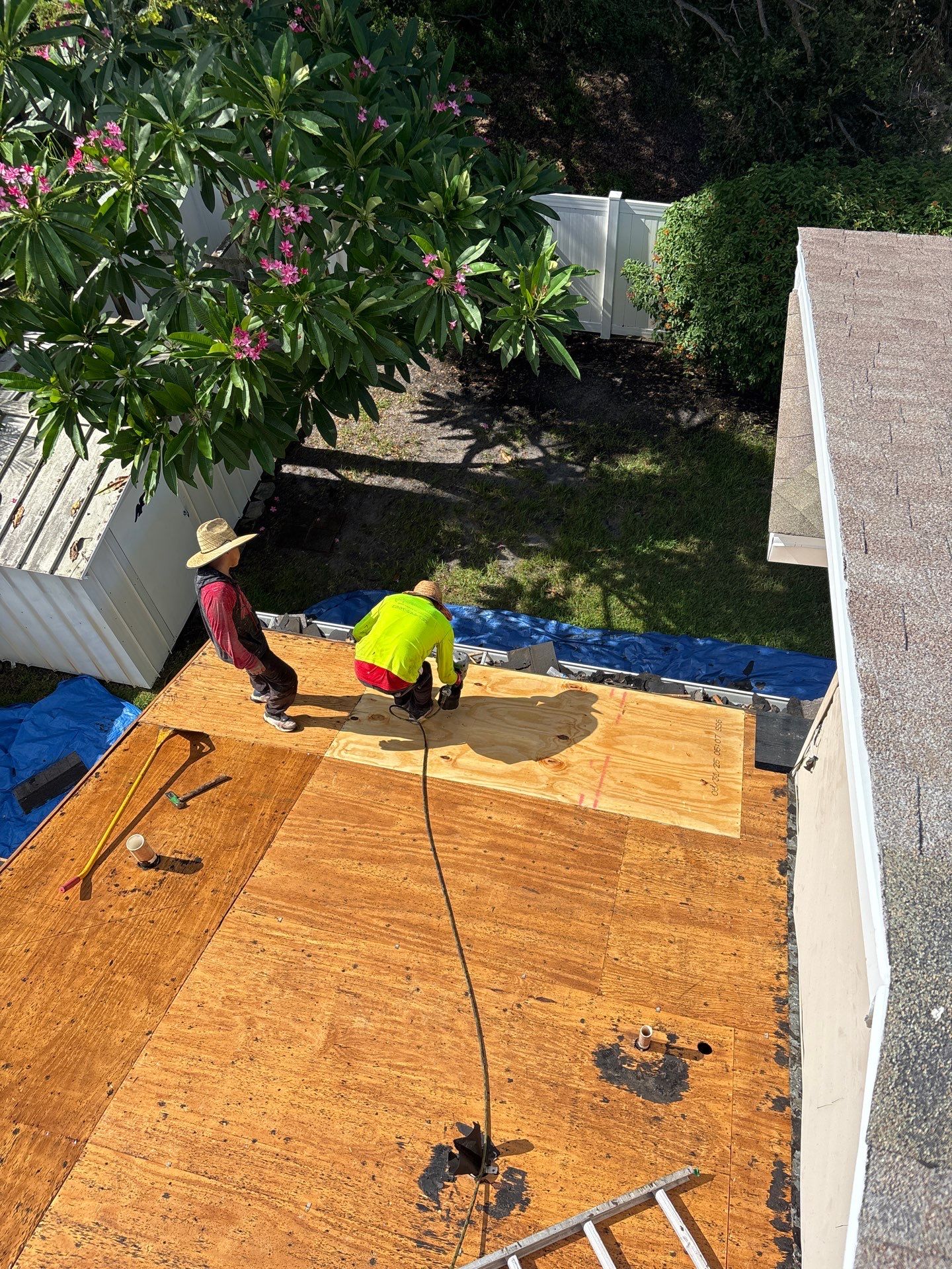 Project in Seminole 33776 by Mitchell Roofing Company LLC