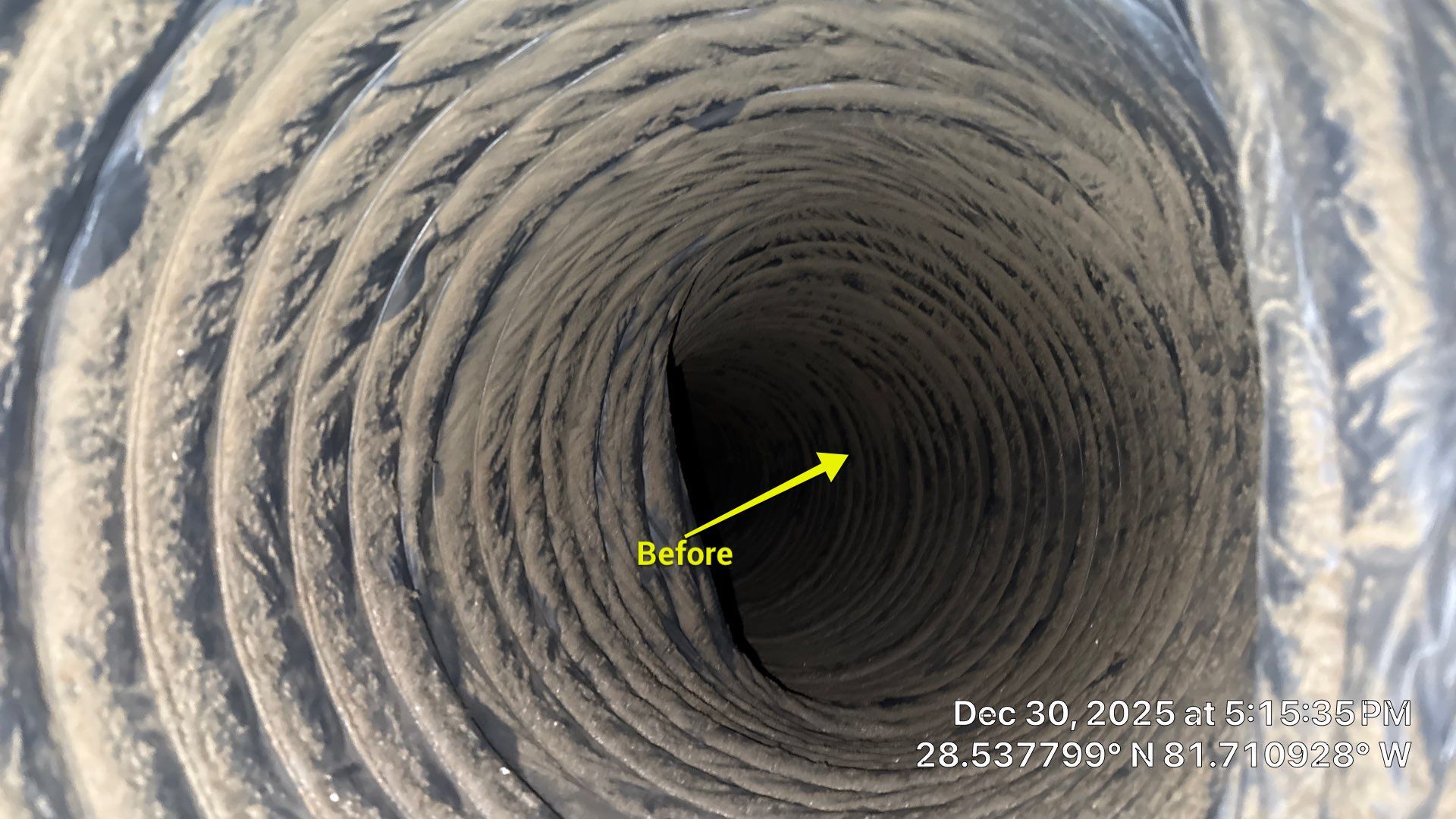 Air Duct Cleaning in Clermont by Hygienic Air, Inc