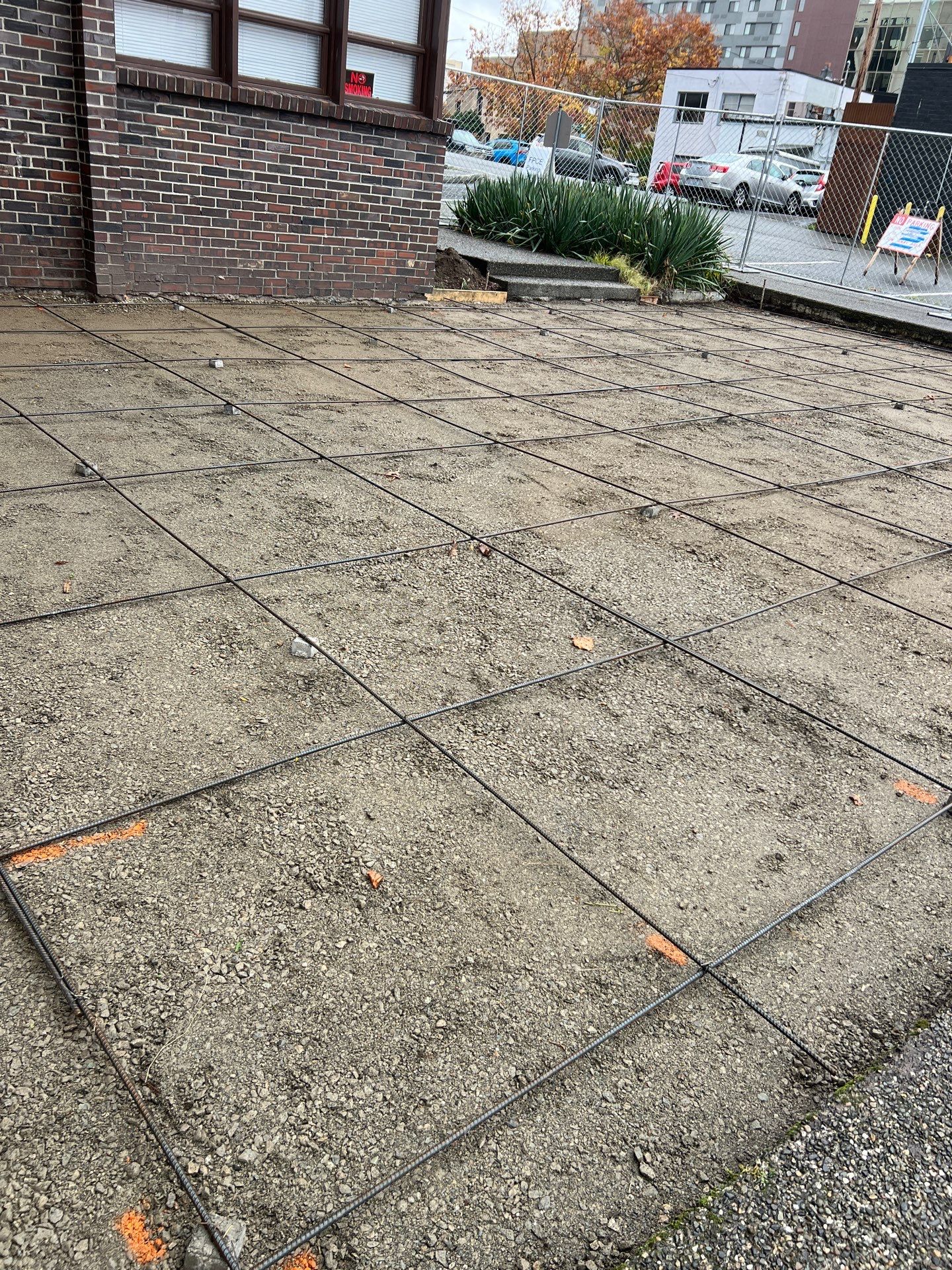 Elizabeth | Concrete Foundation   by Jireh Asphalt & Concrete Inc 