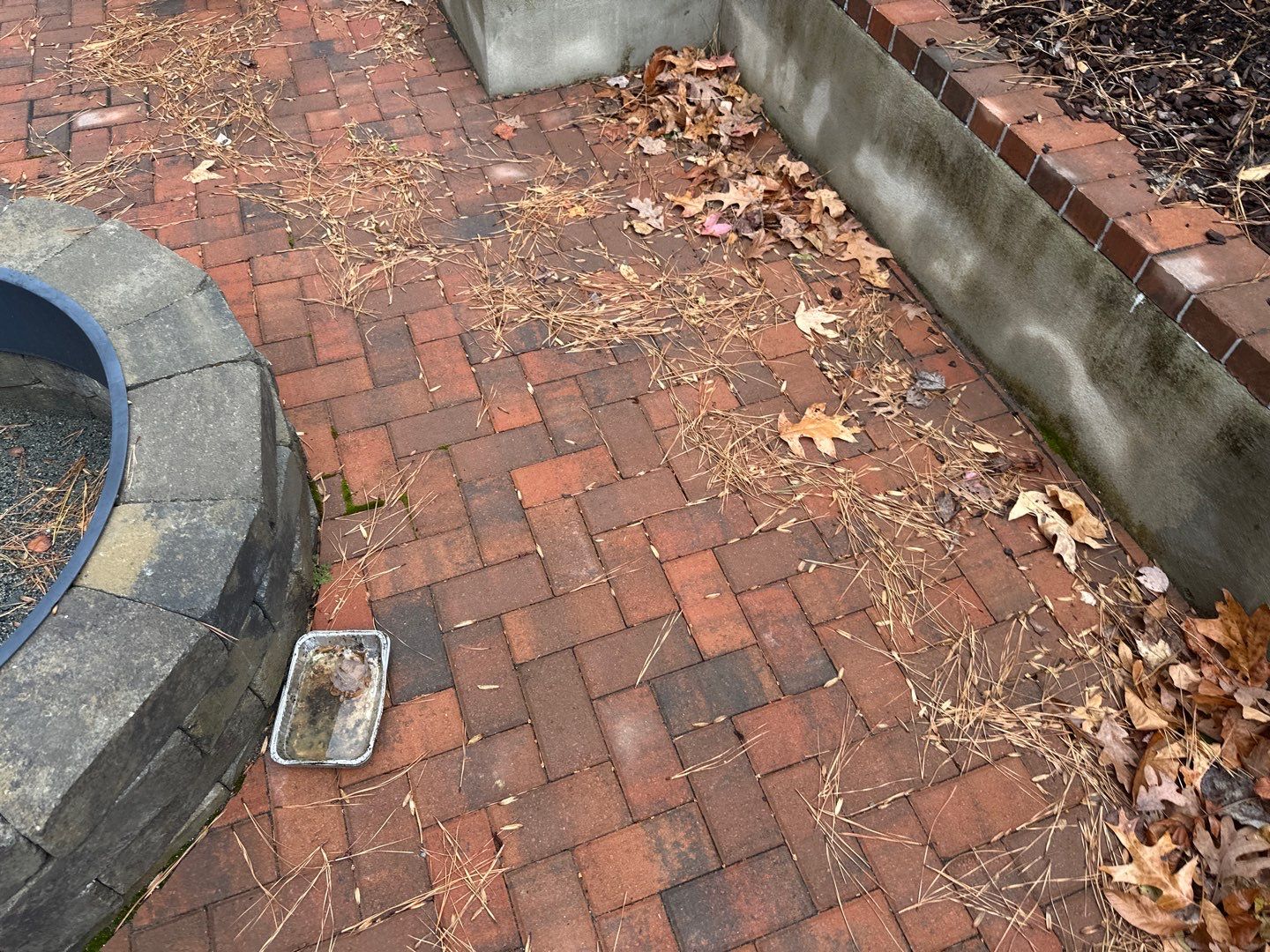 Patio and Coated Deck using Wood and Concrete Sealant by DuraSeal
