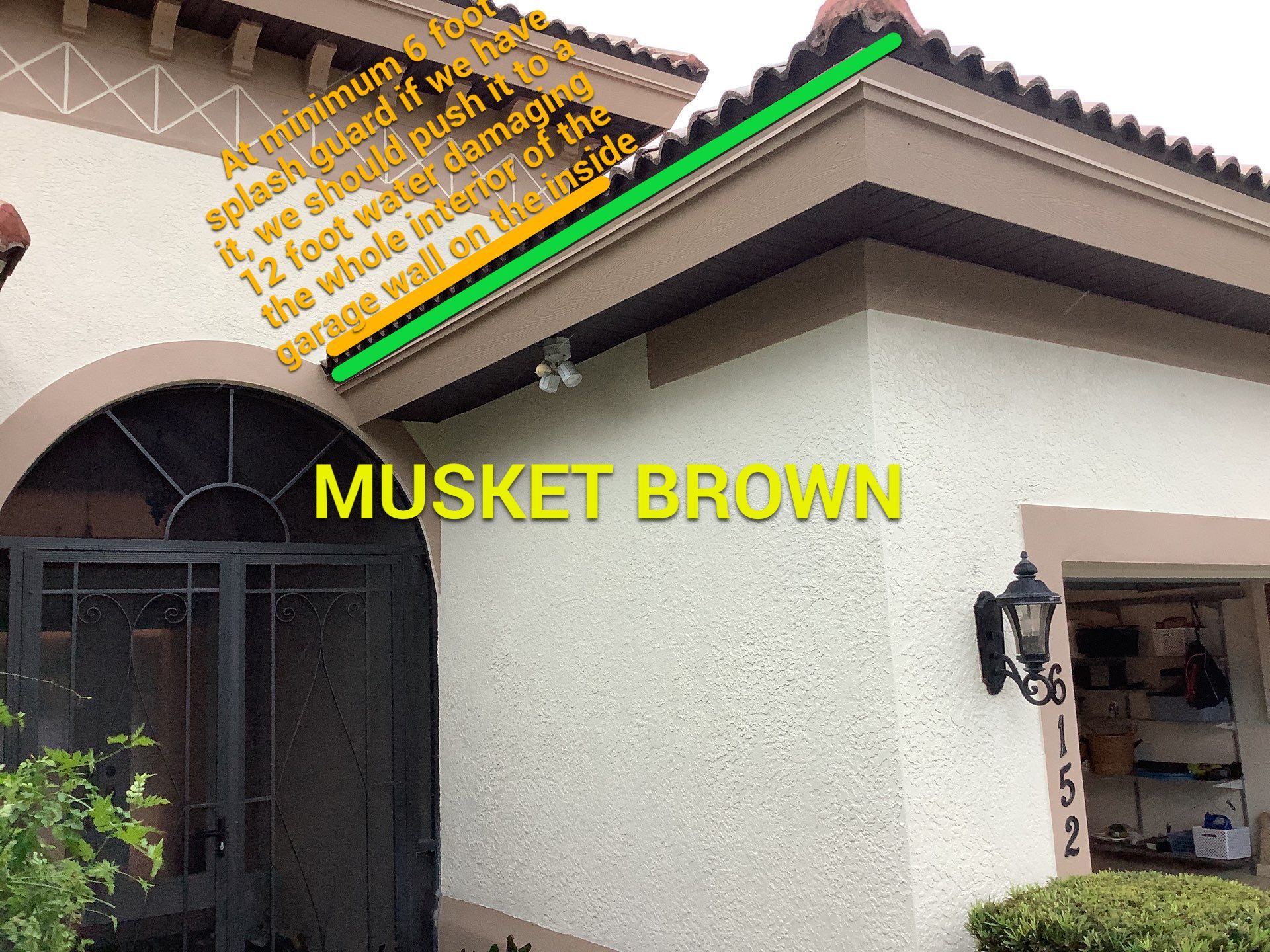 Gutter Inspection and Repair in Naples FL by Gutter Professors