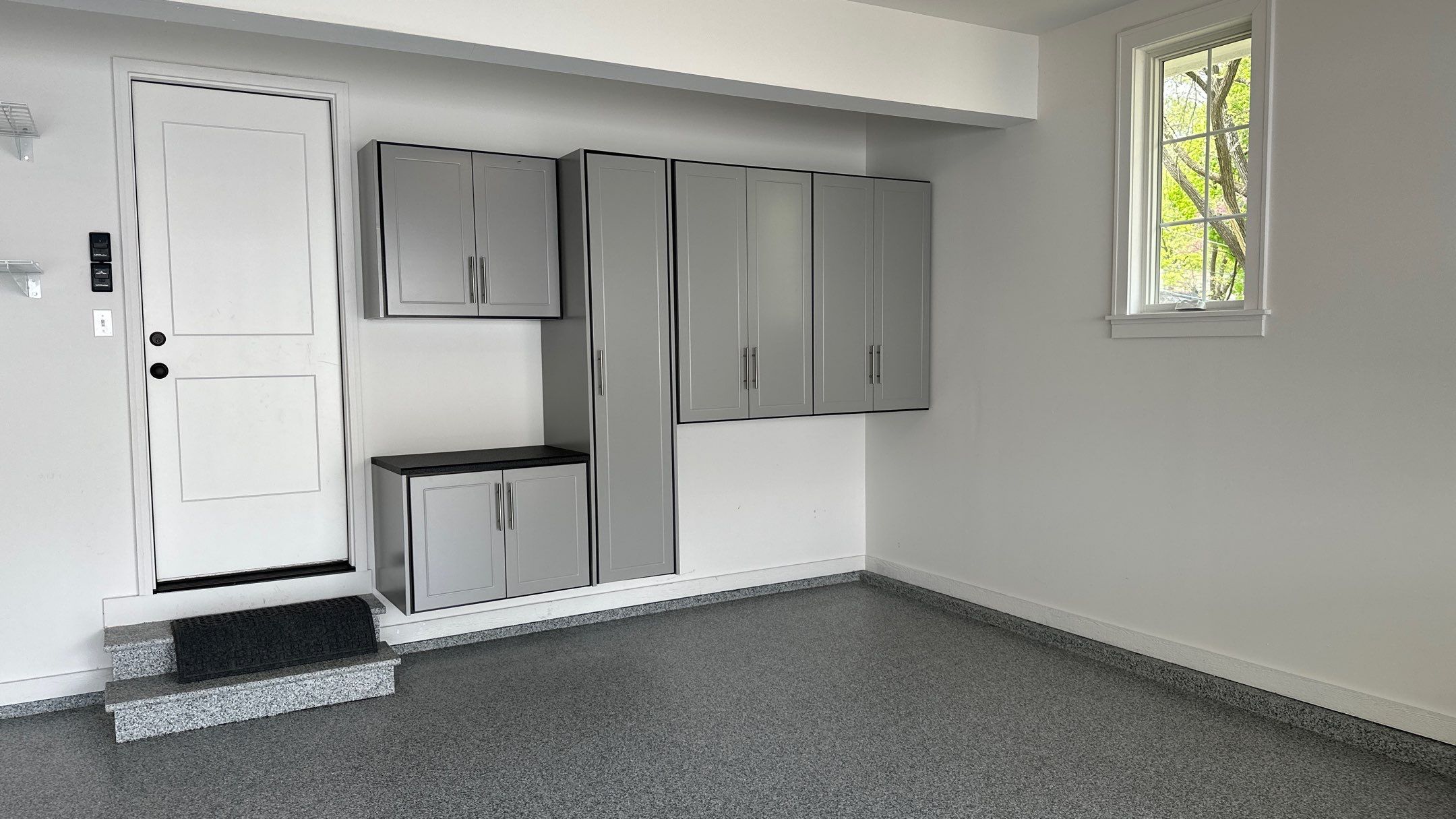 Check out this garage we put together for Elizabeth S.  by Banner Garage