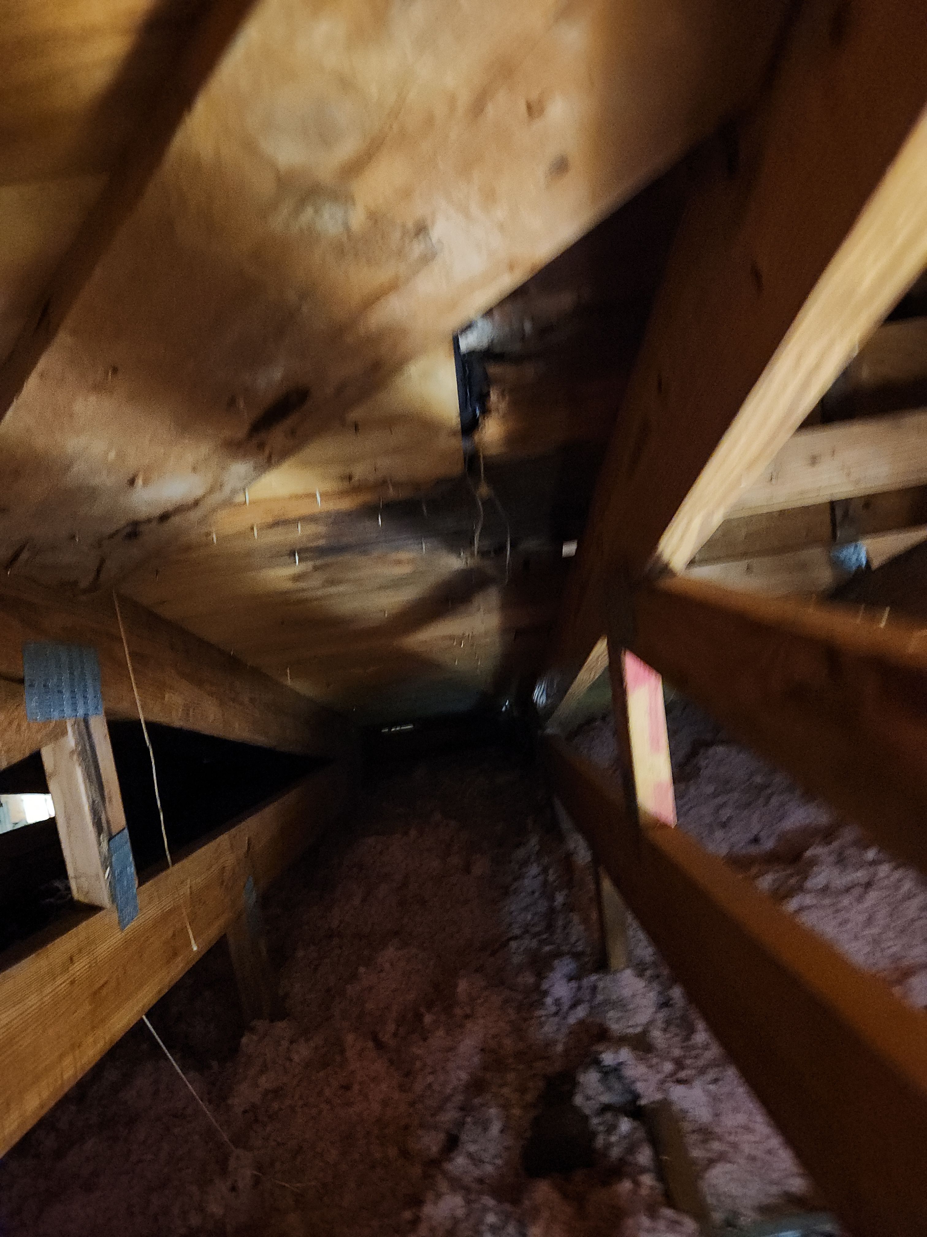 Clay Tile Roof Leak Repair and Sheathing Replacement in Hollywood by Aastro Roofing