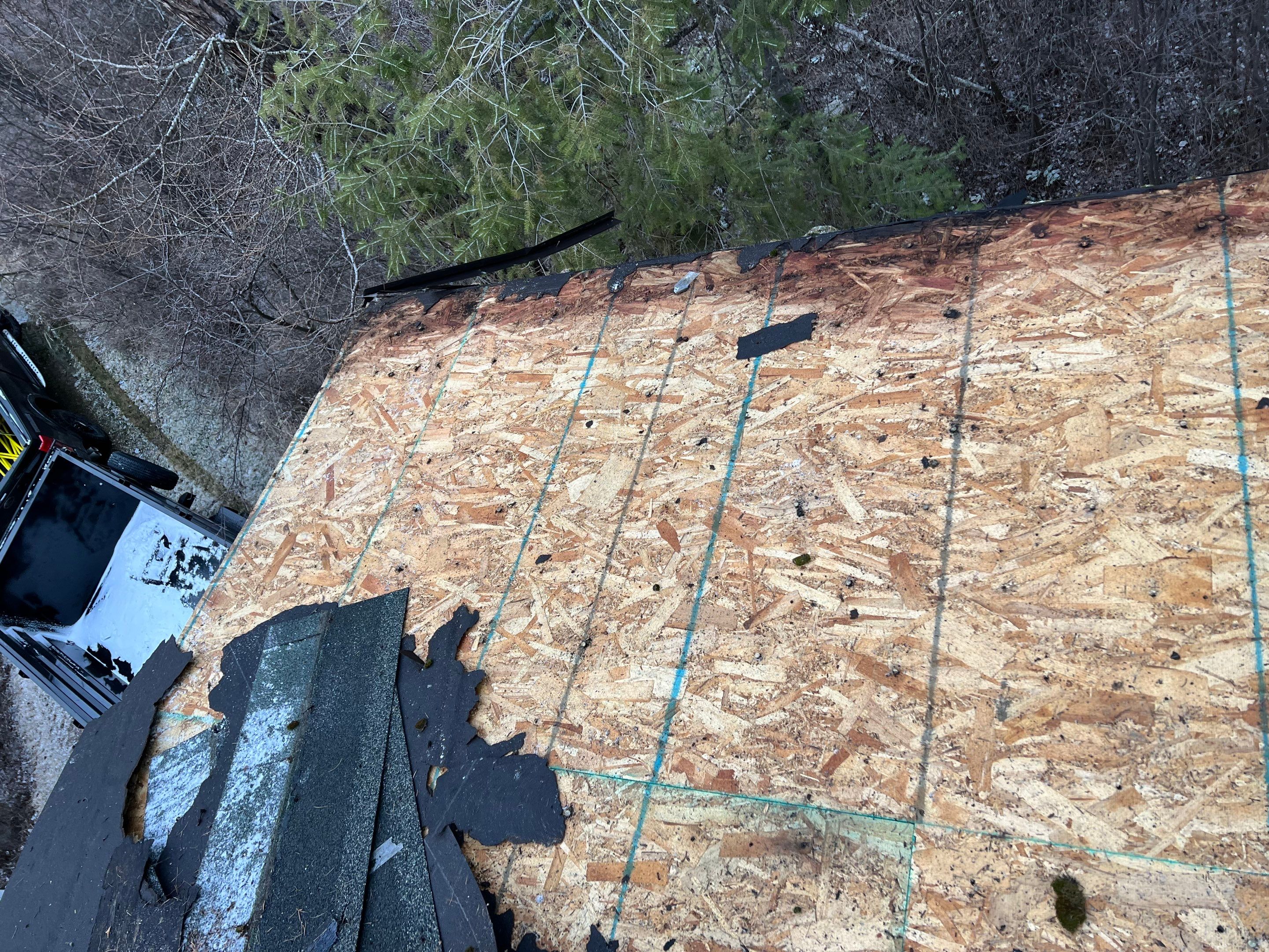 GAF Timberline HDZ - Hunter Green by Montana Roofing Solutions