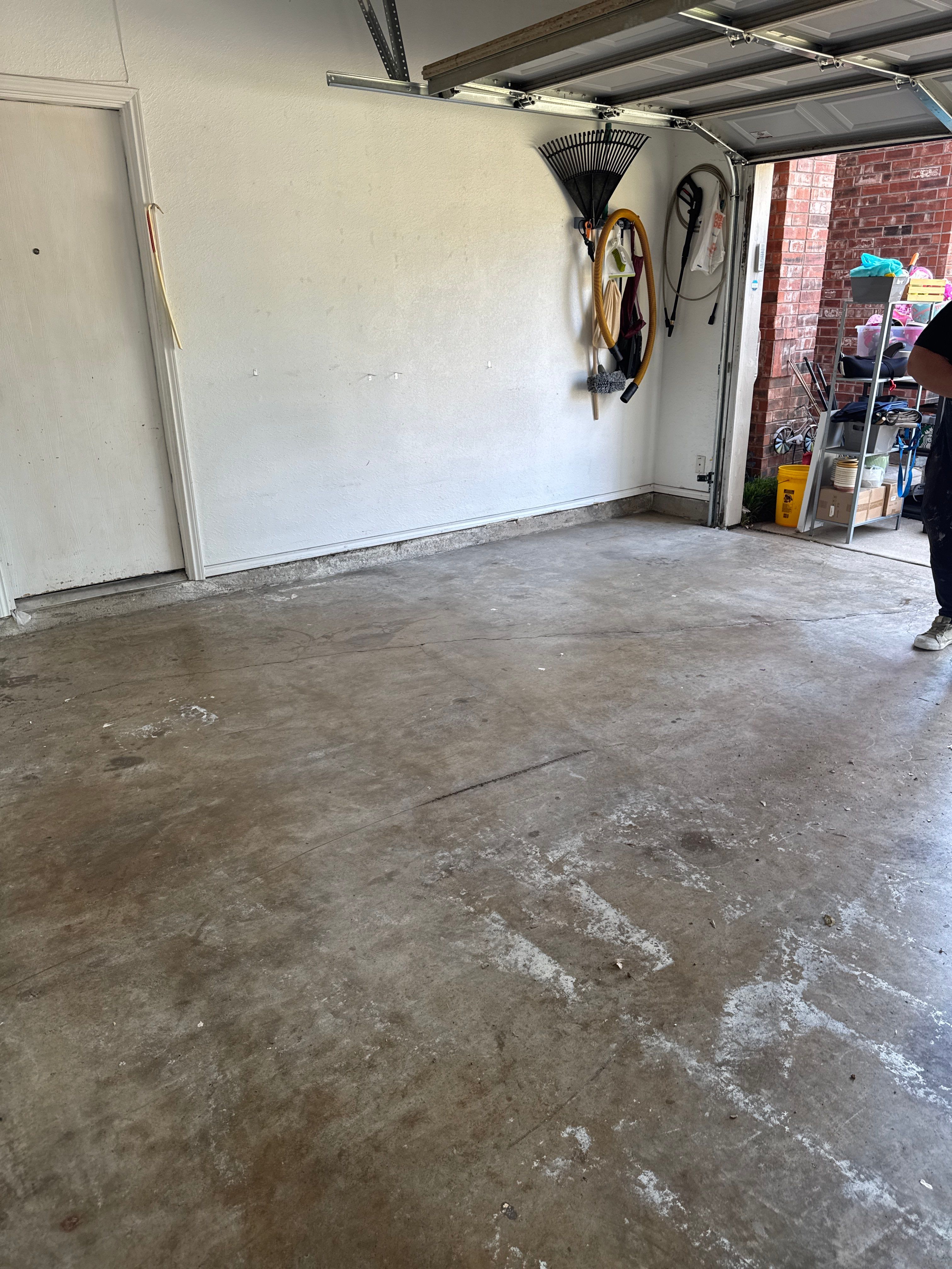 The Two-Day Garage Glow-Up: Instant Epoxy Flooring Transformation by Tibi Soli LLC