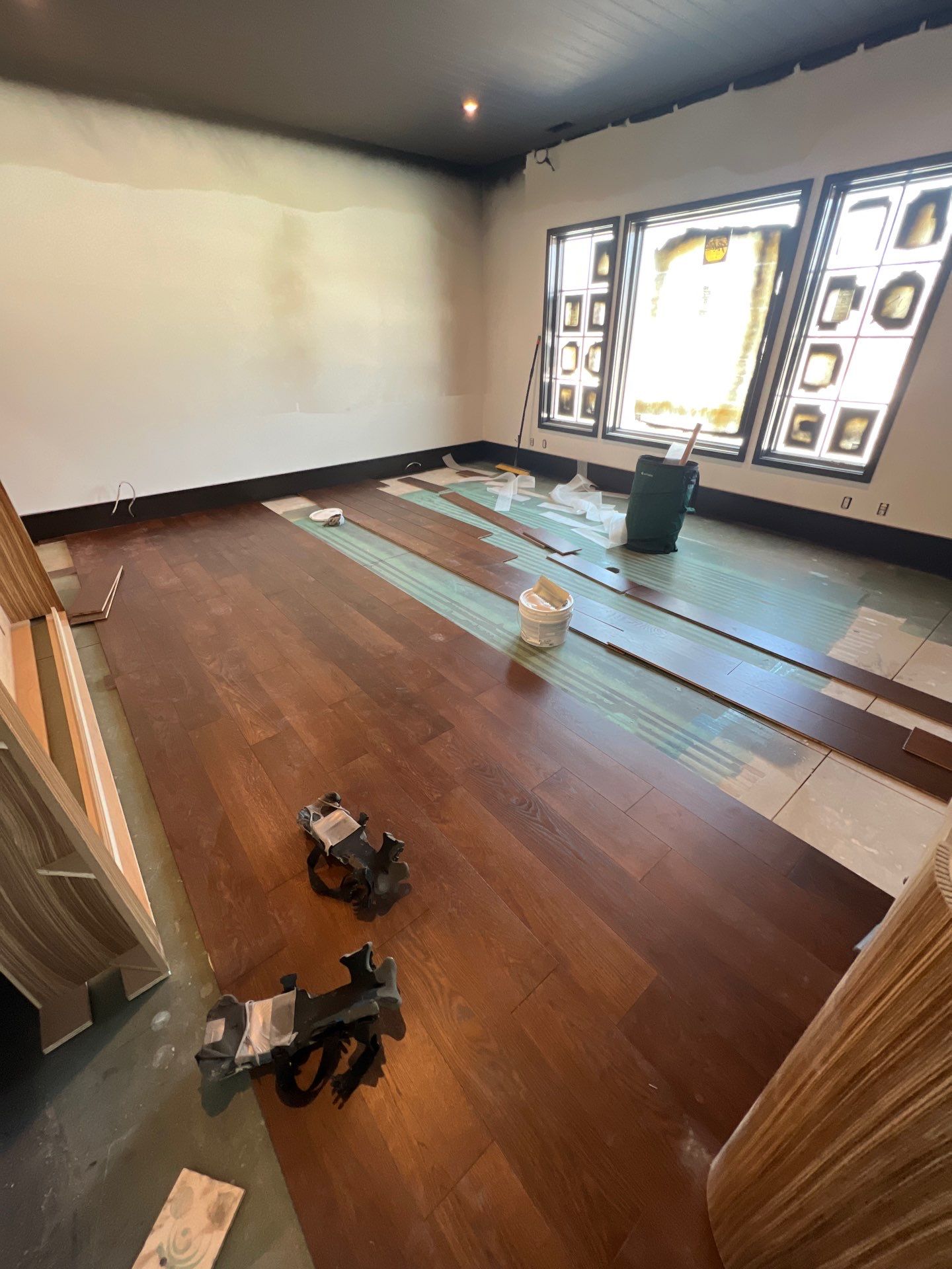 Timeless European White Oak! by RTBaldwin Hardwood Floors