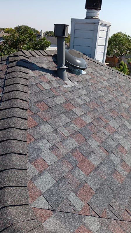 Project in Mesquite by Rhino Roofing and General Contracting, LLC