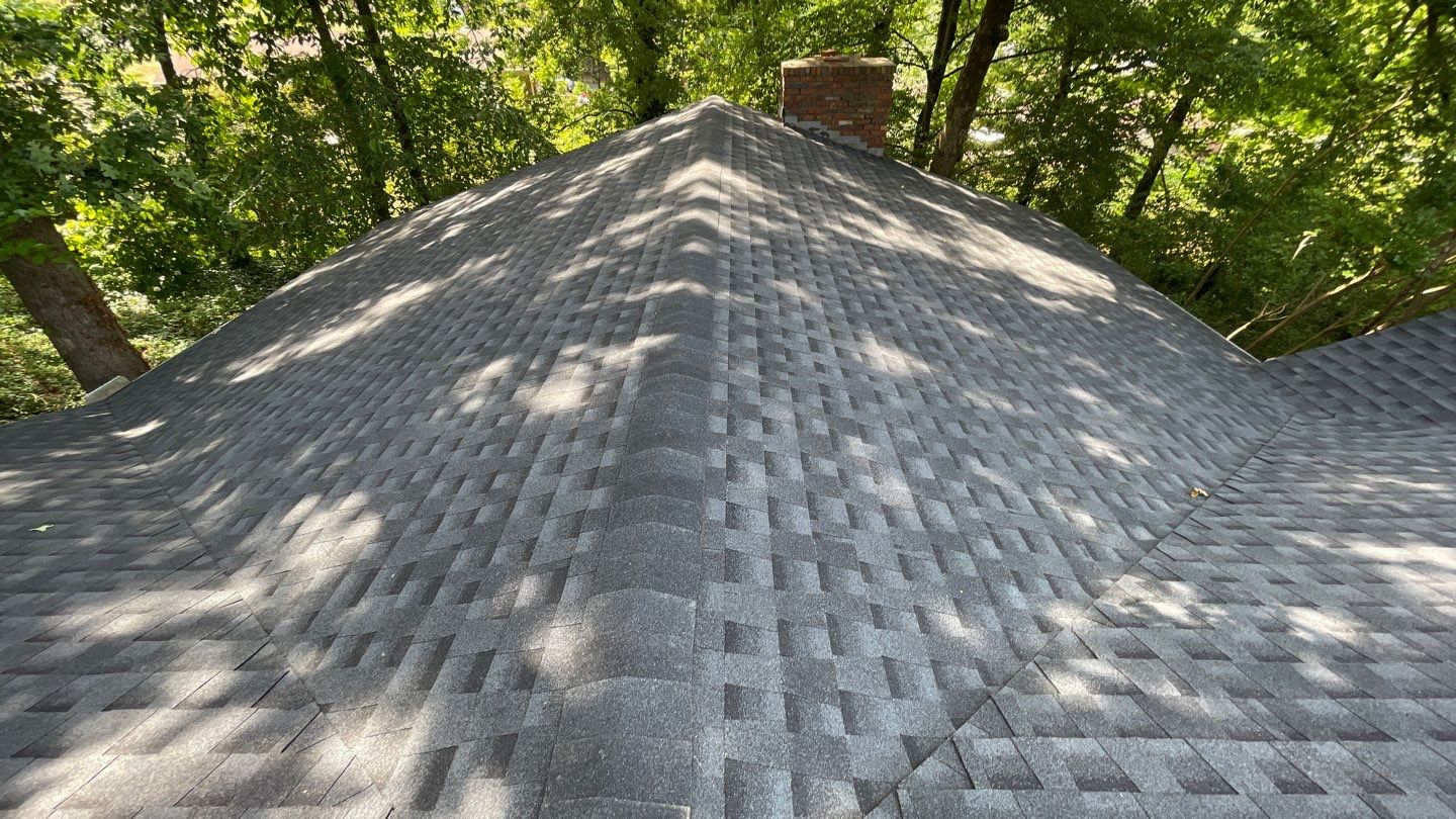 Residential Roofing Installation using Architectural Shingles by The Roofing Dudes