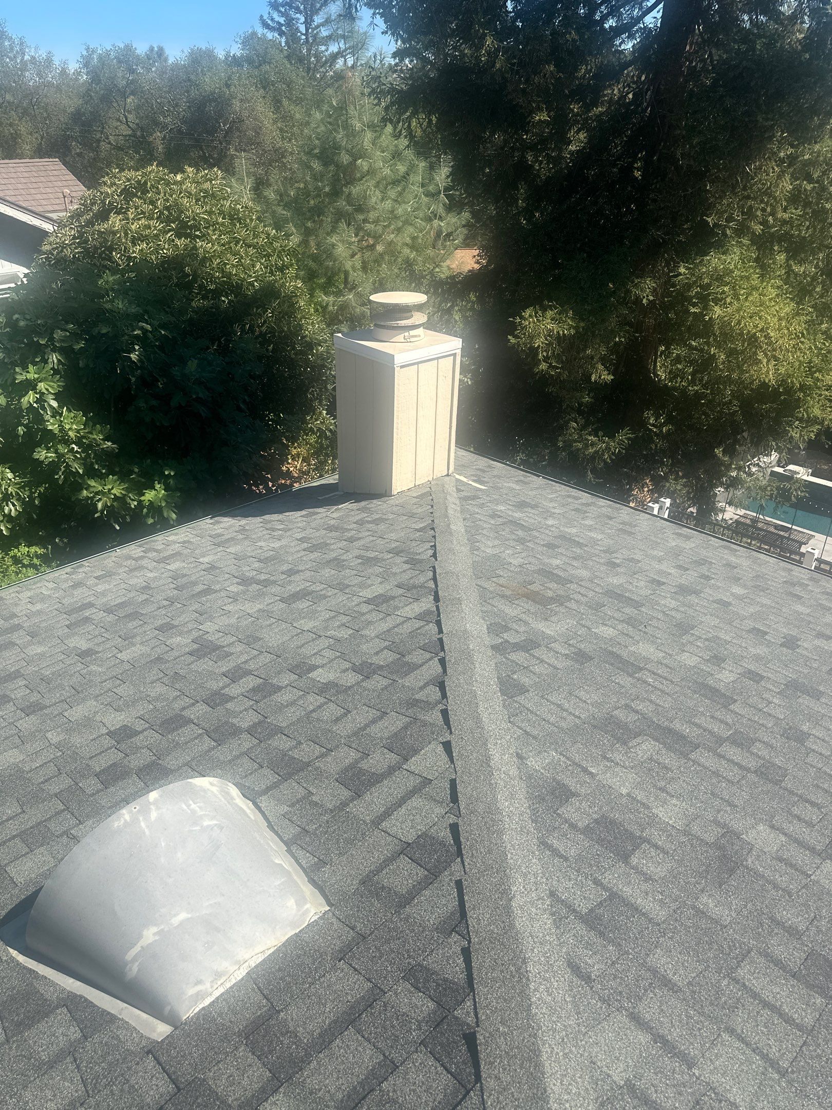 Roof Rejuvenation using Roof Maxx Treatment by Roof Maxx of Folsom