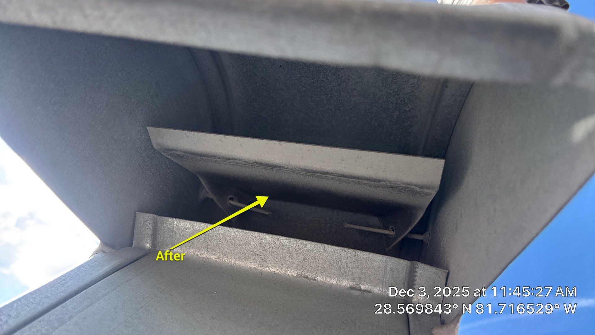 Air Duct and Dryer Vent Cleaning Dryer Vent Repair in Clermont by Hygienic Air, Inc