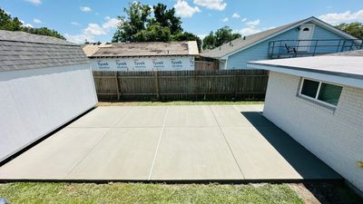 Project in New Orleans