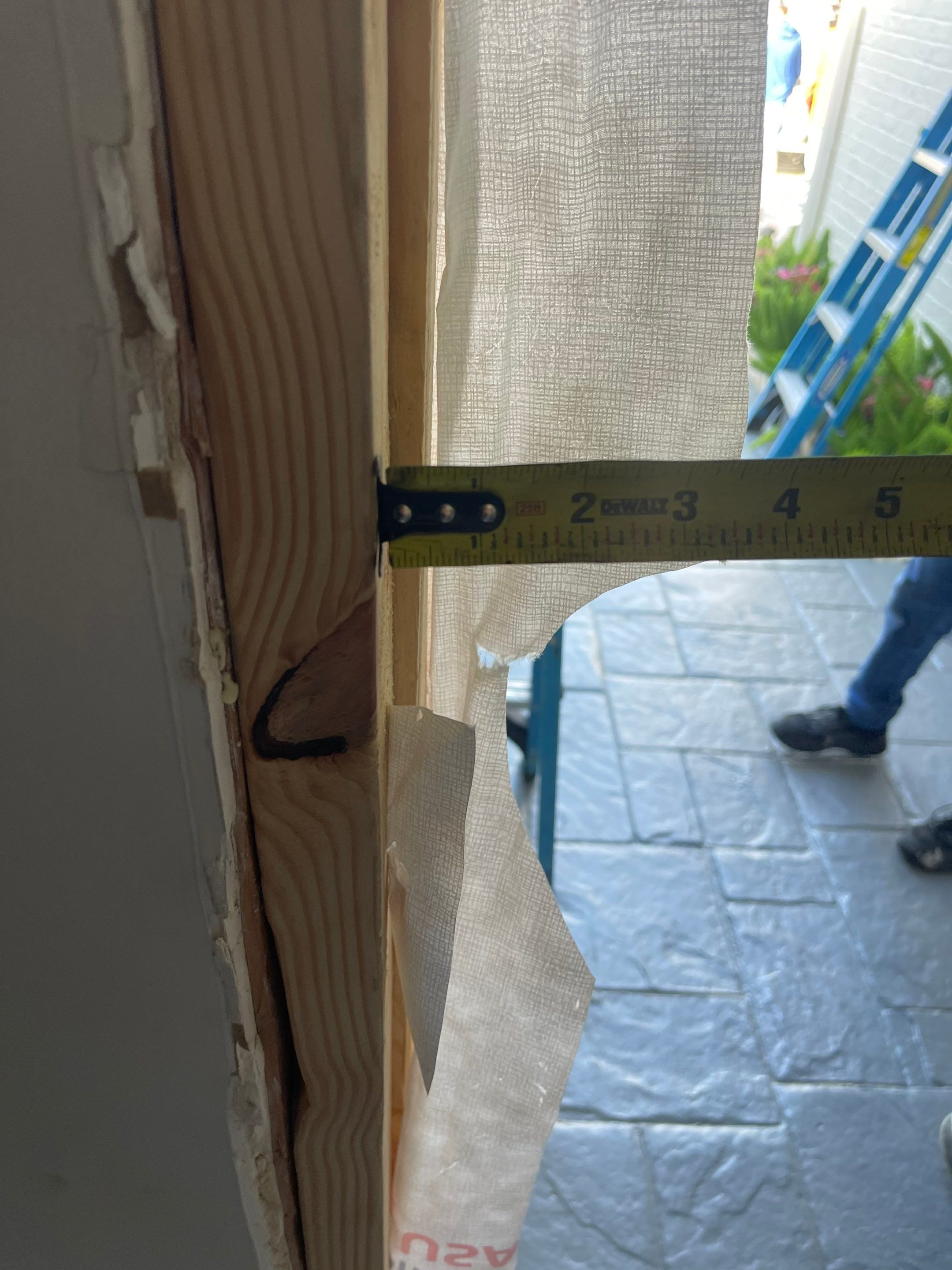 Designed to be more than an entry. by Solara Custom Living