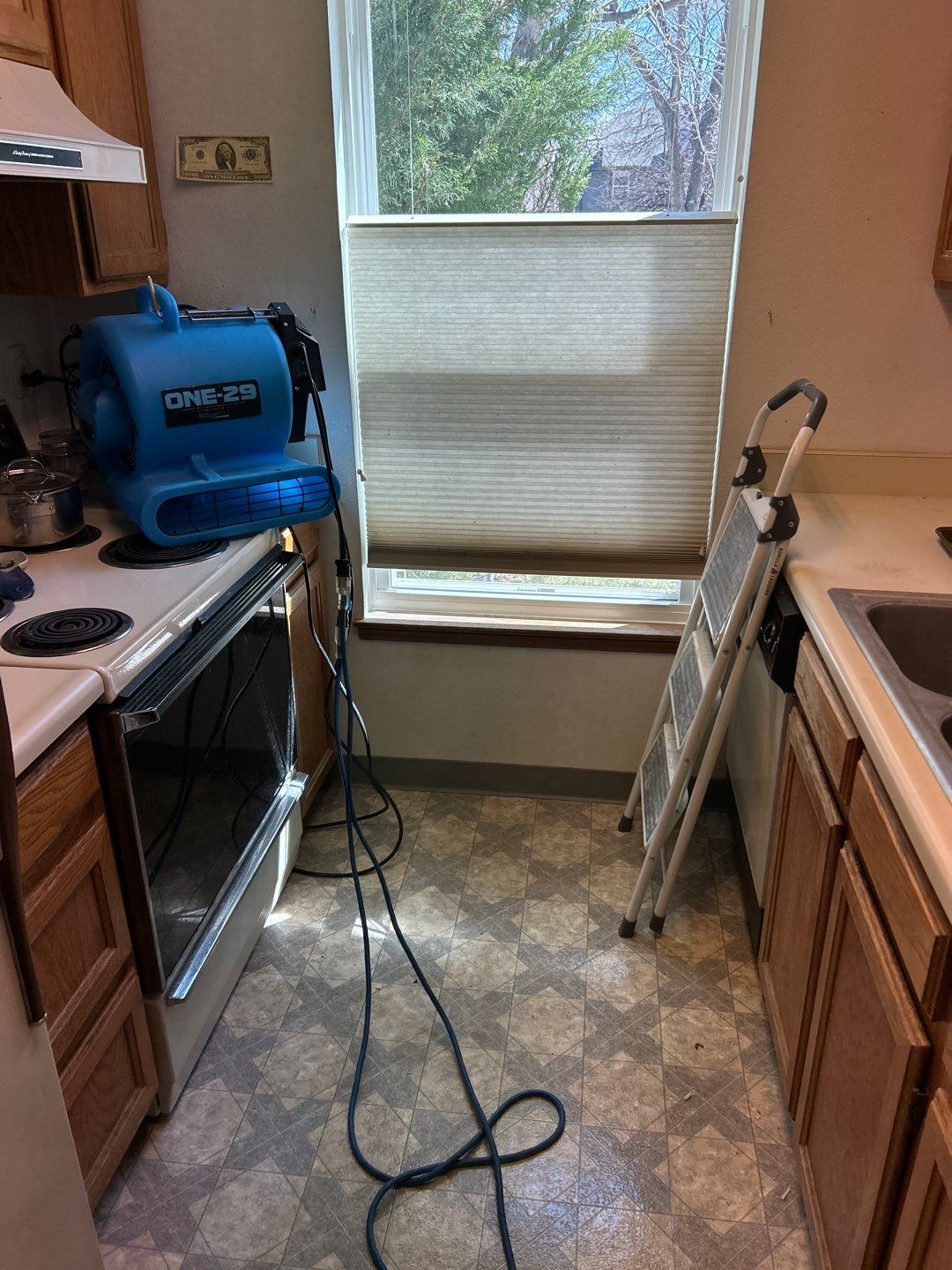 Water Damage by Accountable Home Services