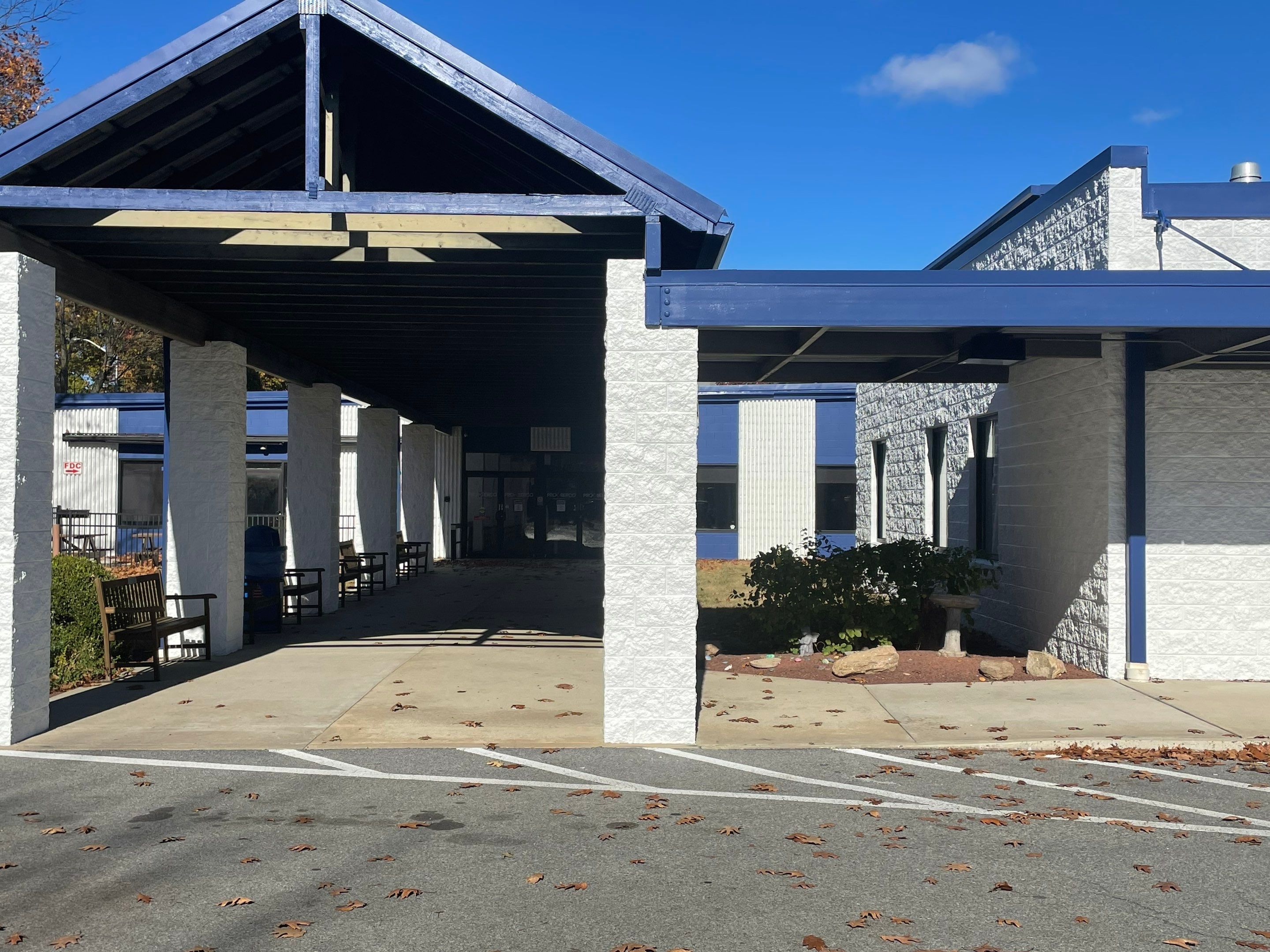 Large Exterior Commercial Project by Davis Painting Llc 
