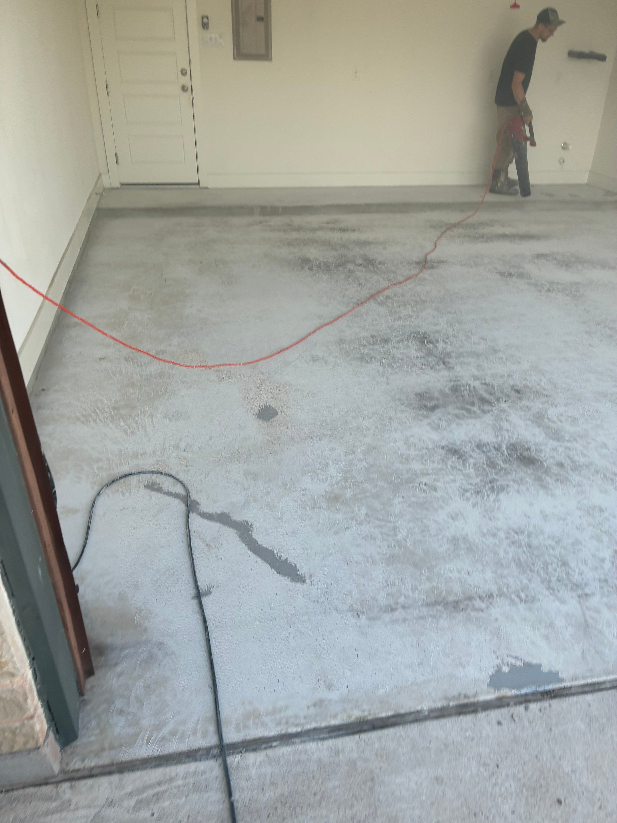 Project in Austin by GarageExperts of Greater Austin