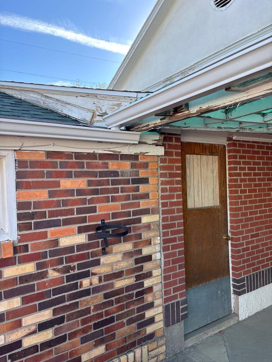 Project in Great Falls by KQC Roofing