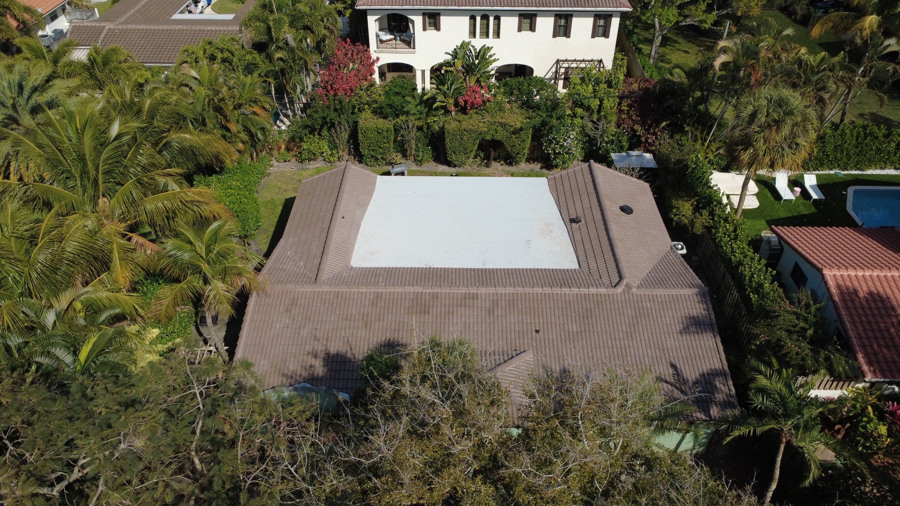 Residential Roofing Installation using WestLake Roofing Tile by BLUES BROTHERS CONSTRUCTION CORP