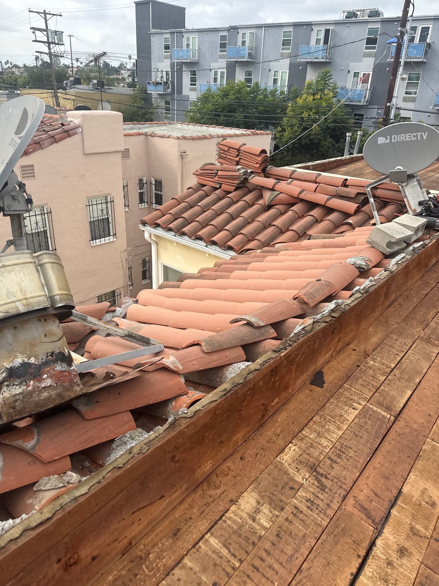 Roof Replacement - Los Angeles, CA 90008 by Epic Roof Replacement