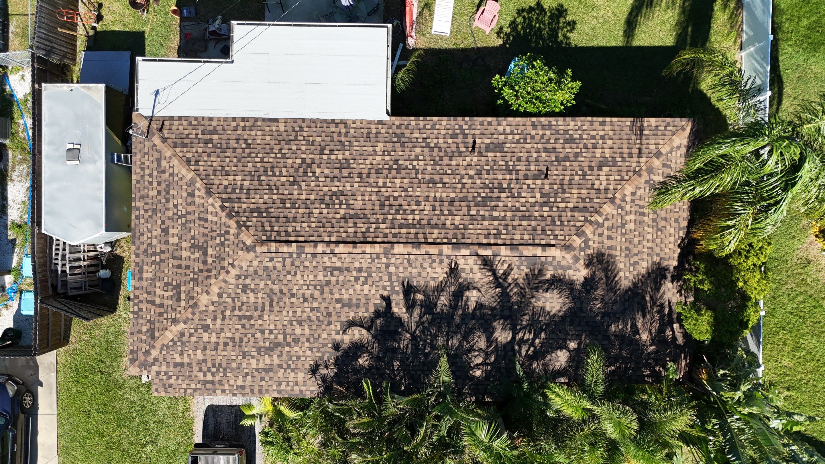 Roof Replacement n Seminole FL. by Steadfast Roofing 
