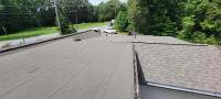 Roof Installation using IKO Marathon by ExteriorPros