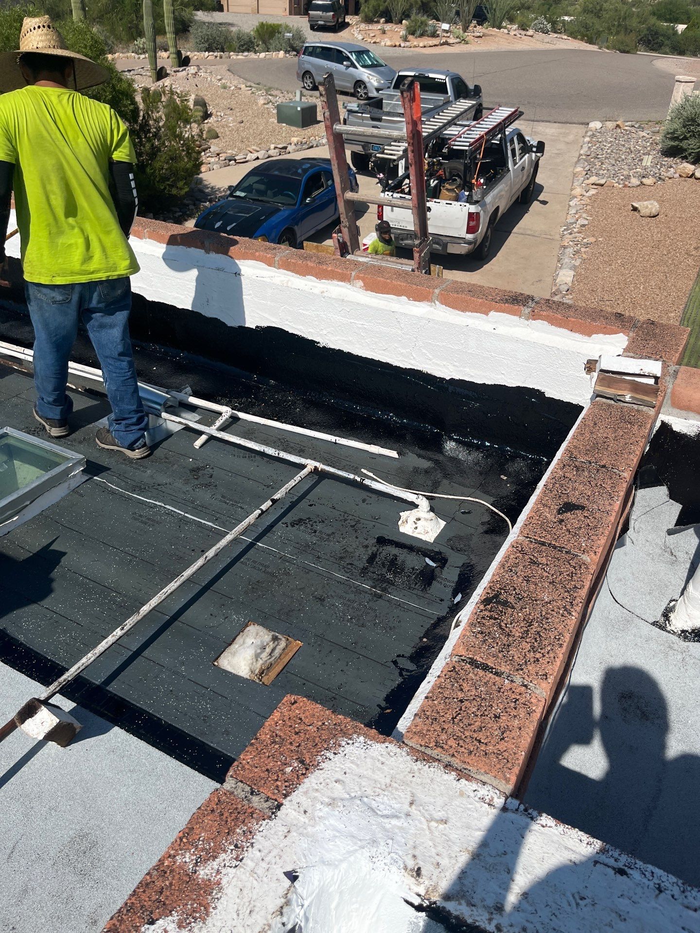 Terracotta Clay Tile by Reimagine Roofing