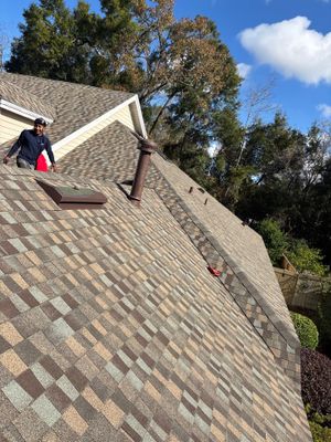 Reroof Gainesville, Florida 