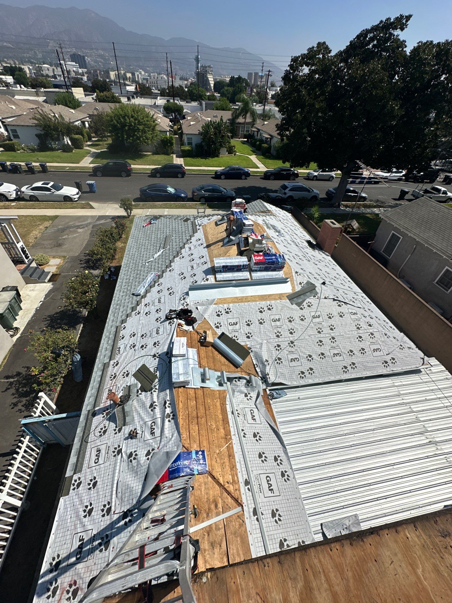 Roof Replacement - Burbank, CA 91506 by Epic Roof Replacement