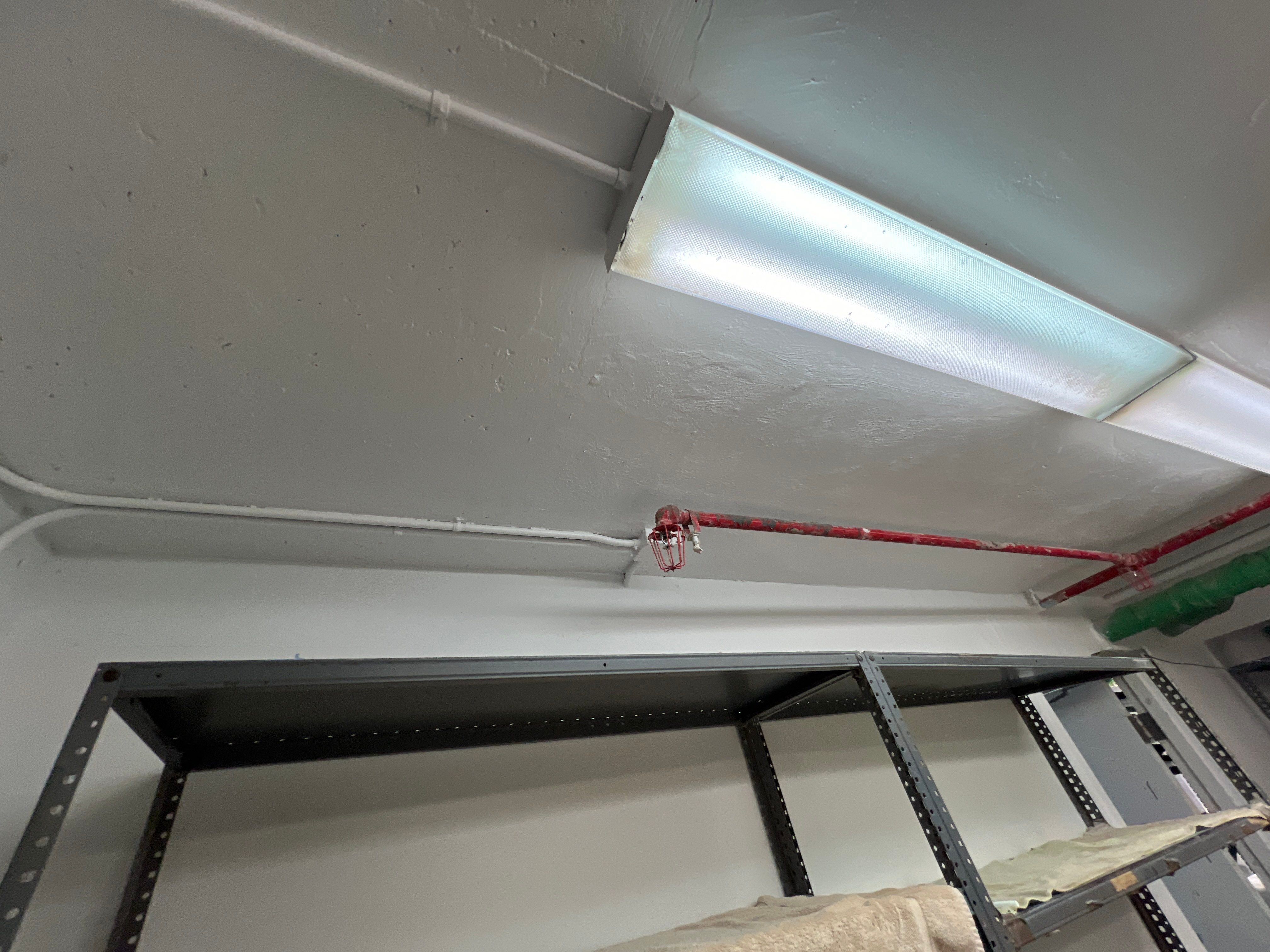 Commercial Interior Painting by John “The Greek” Painting