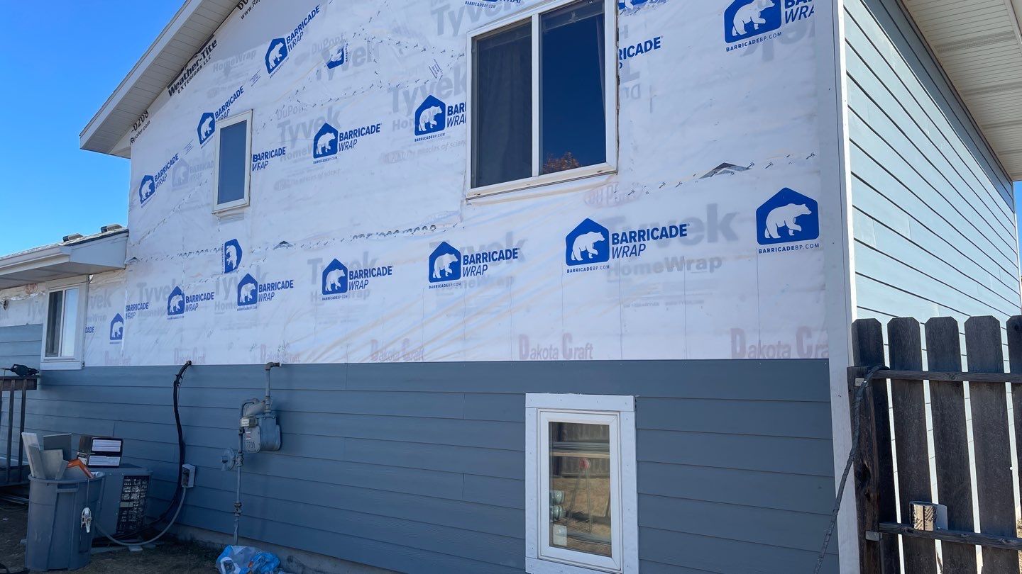 Your home takes care of you, so let us take care of your home. by Weather-Tite Exteriors LLC