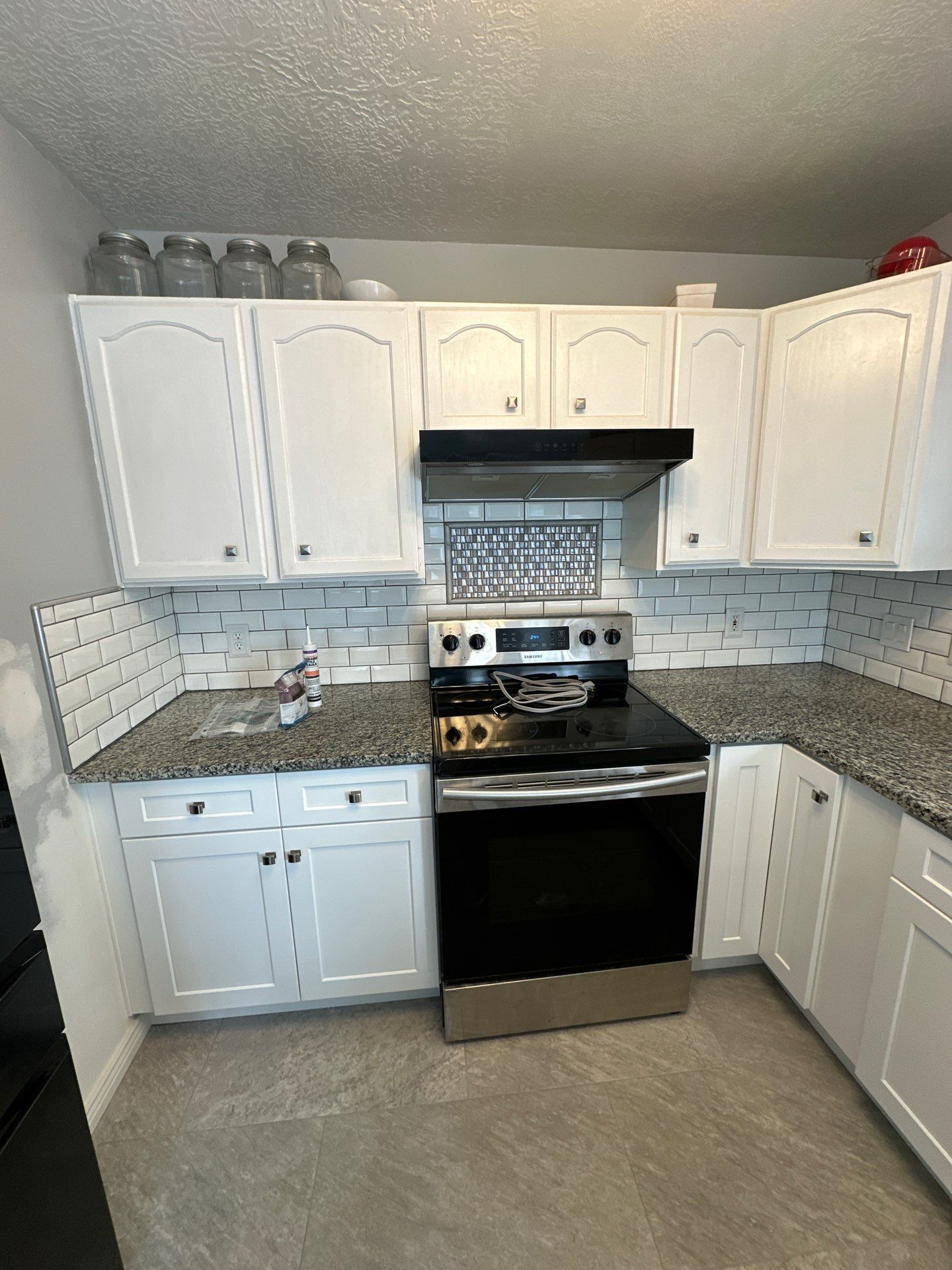 Kitchen Project in Layton by Rudd Builders LLC